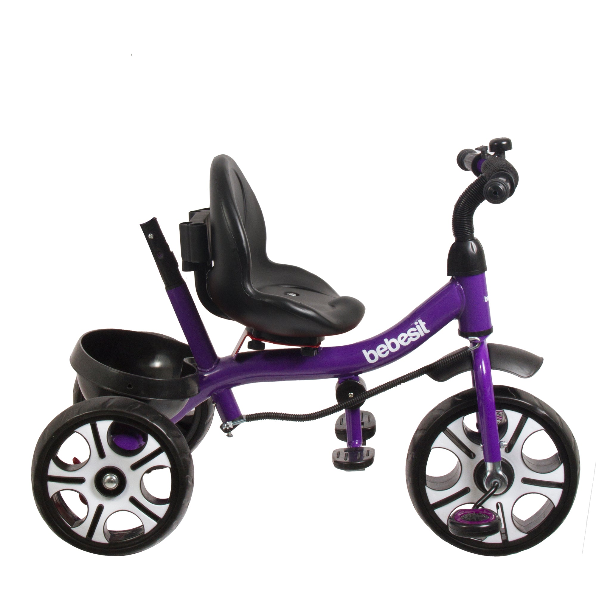 Triciclo 360 Morado