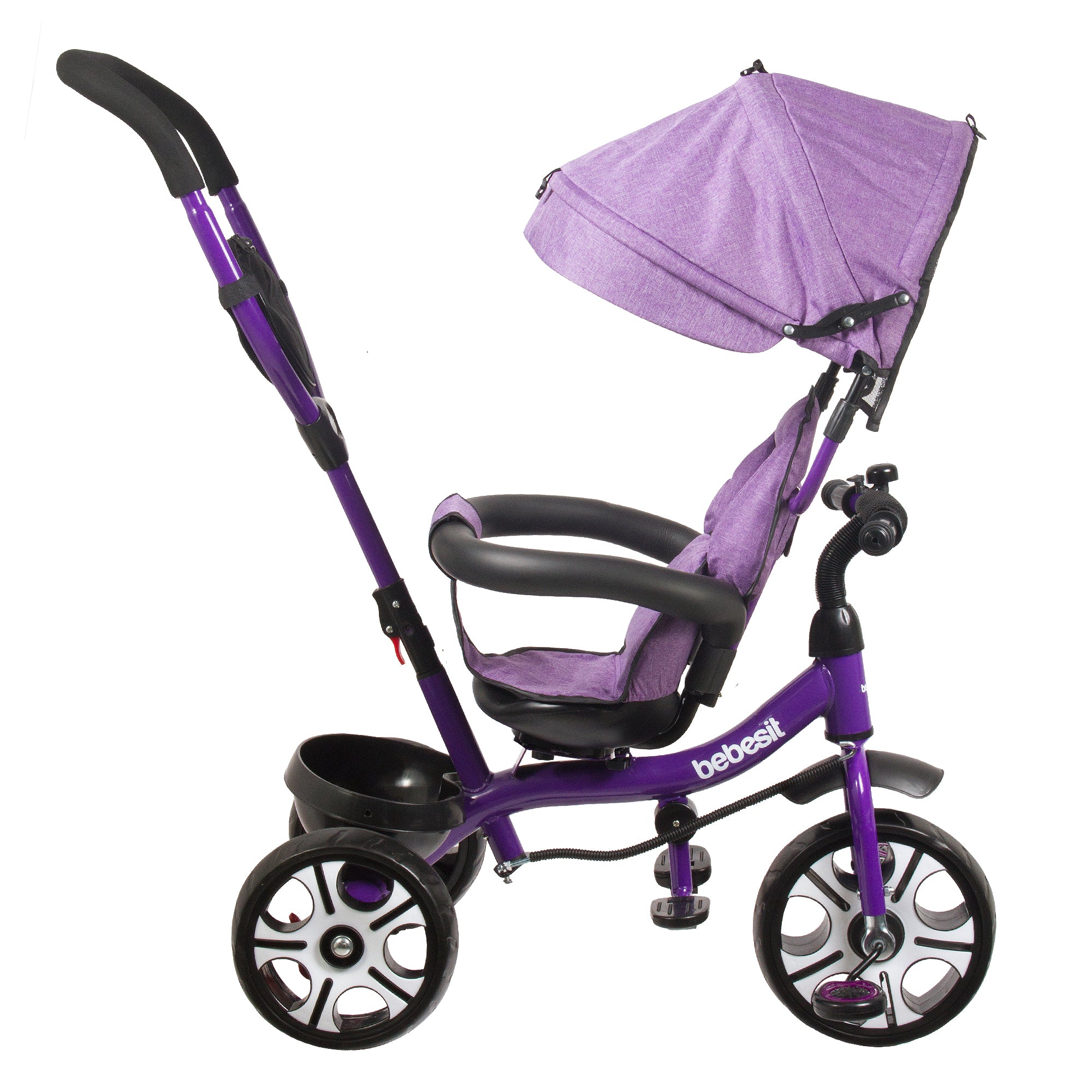 Triciclo 360 Morado