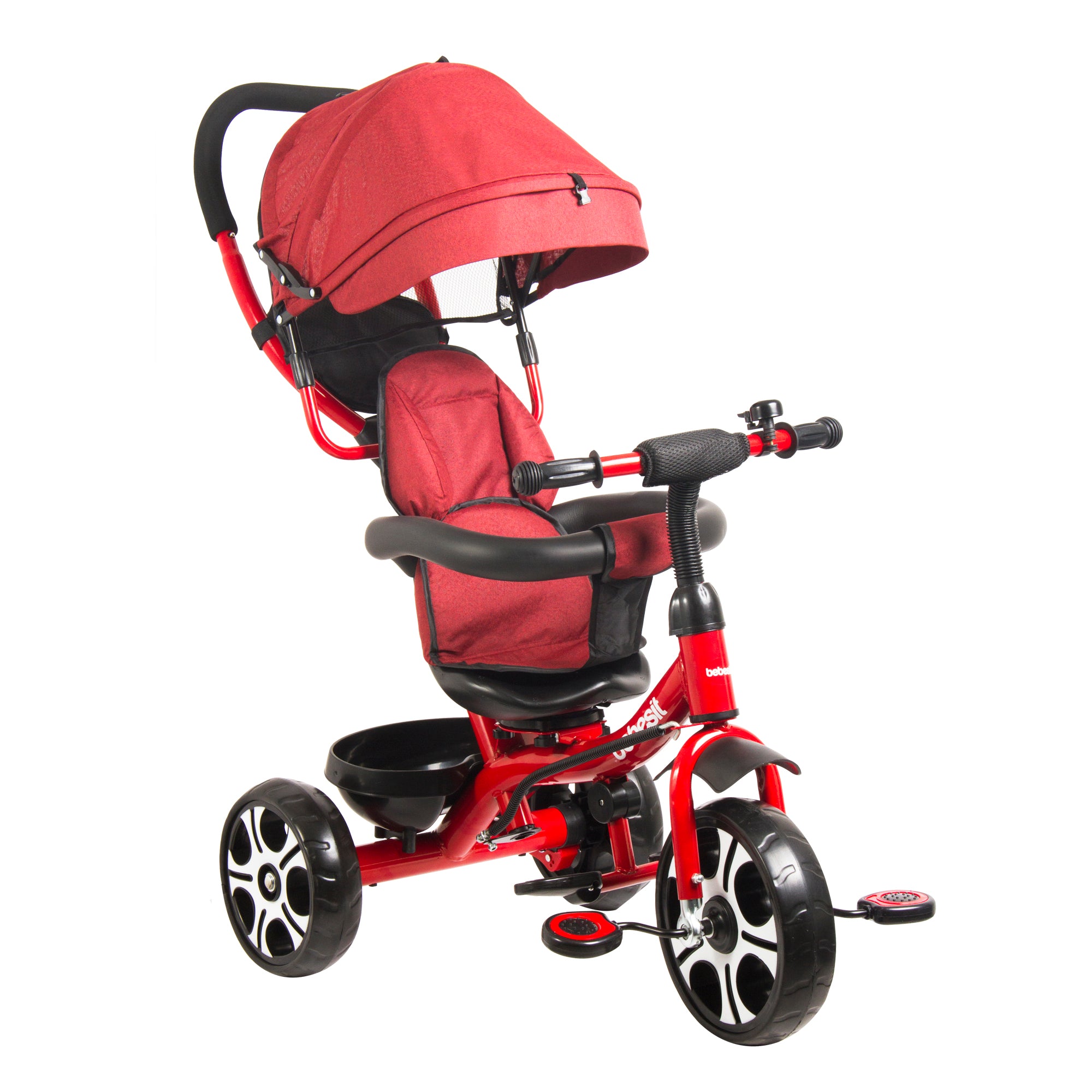 Triciclo 360 Rojo