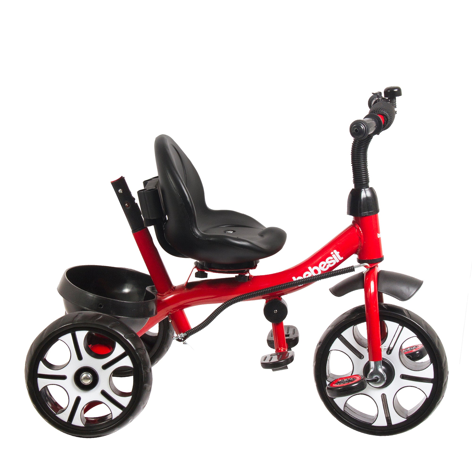 Triciclo 360 Rojo
