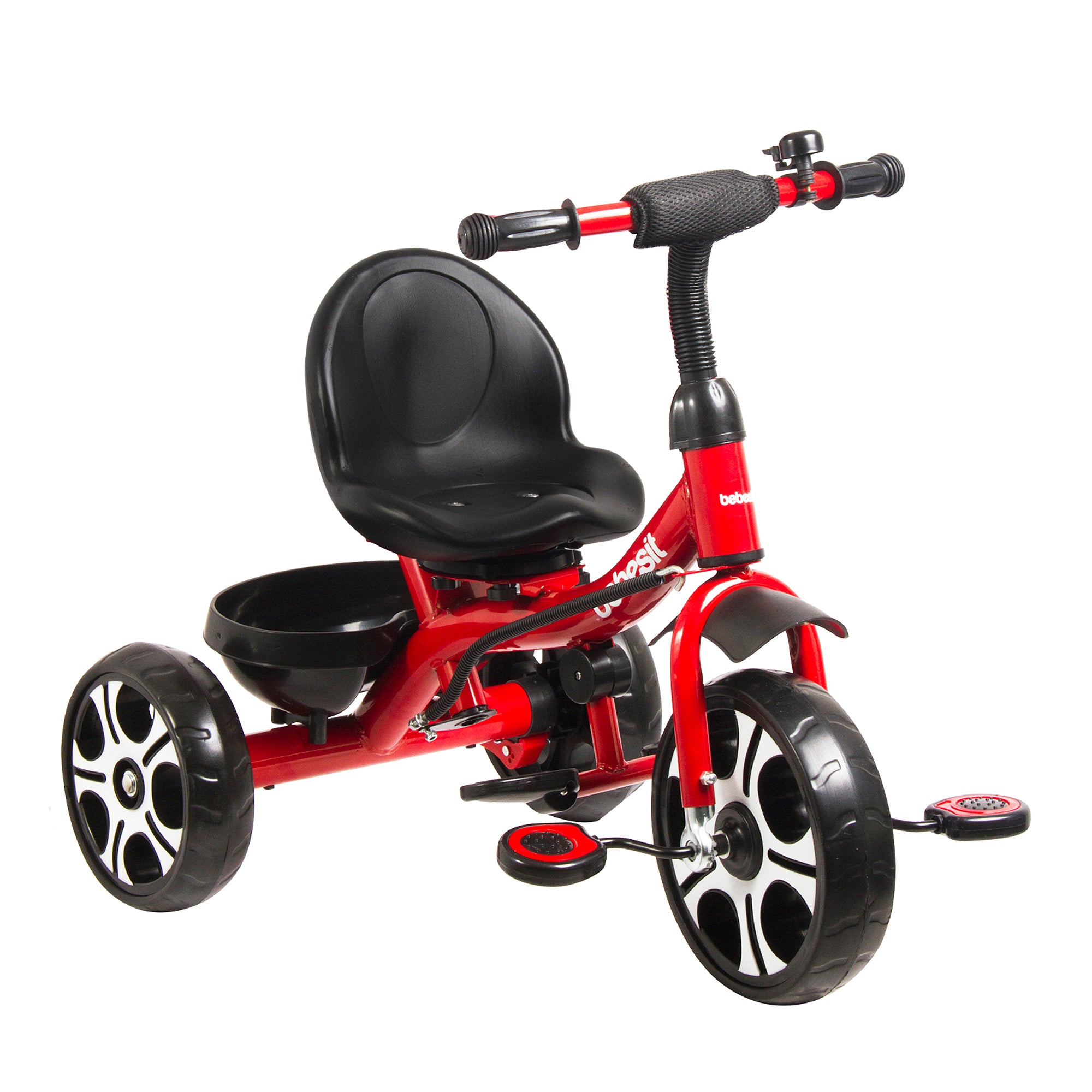 Triciclo 360 Rojo