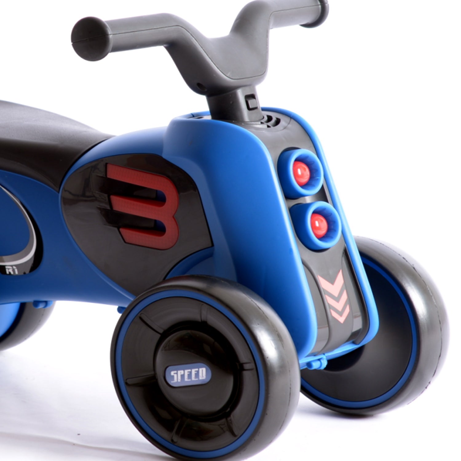 Corre Pasillo Ride Azul Bebesit