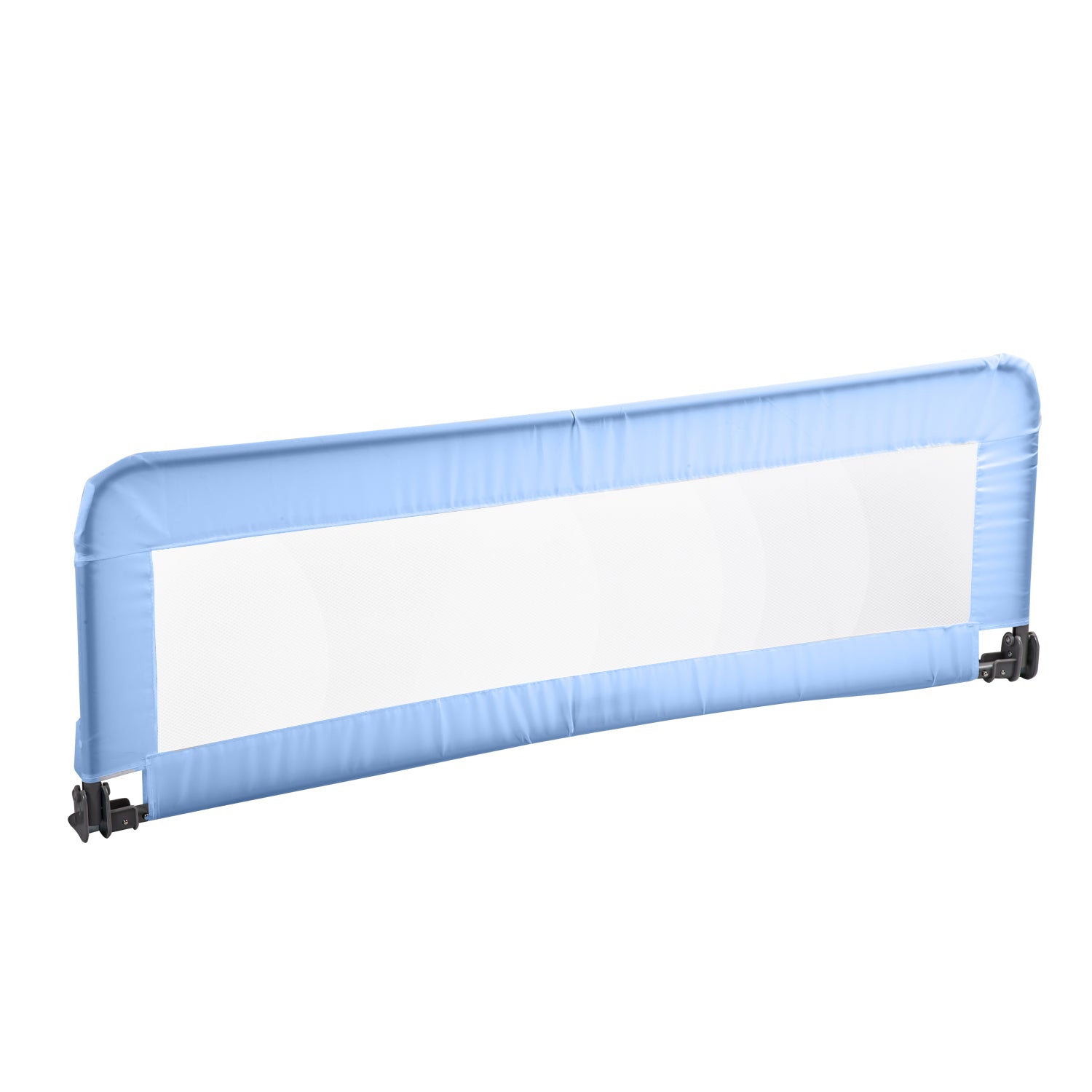 Baranda para Cama Azul