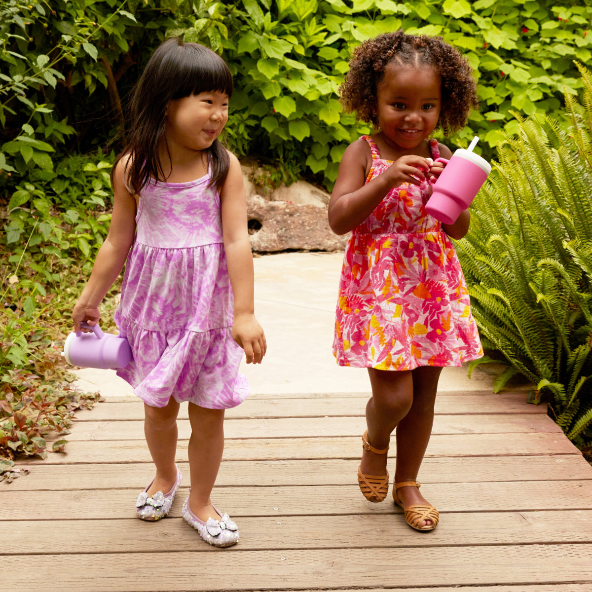 Vaso Entrenamiento My 1st Tumbler Lilac