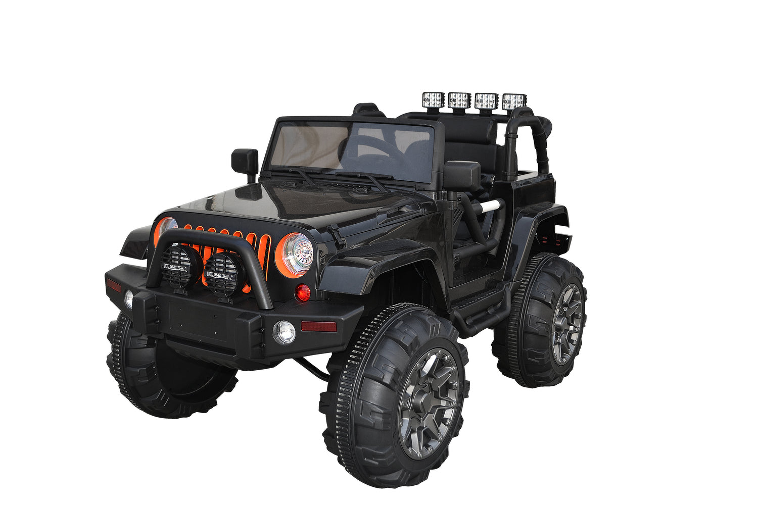 Jeep Renegade 905 NEGRO