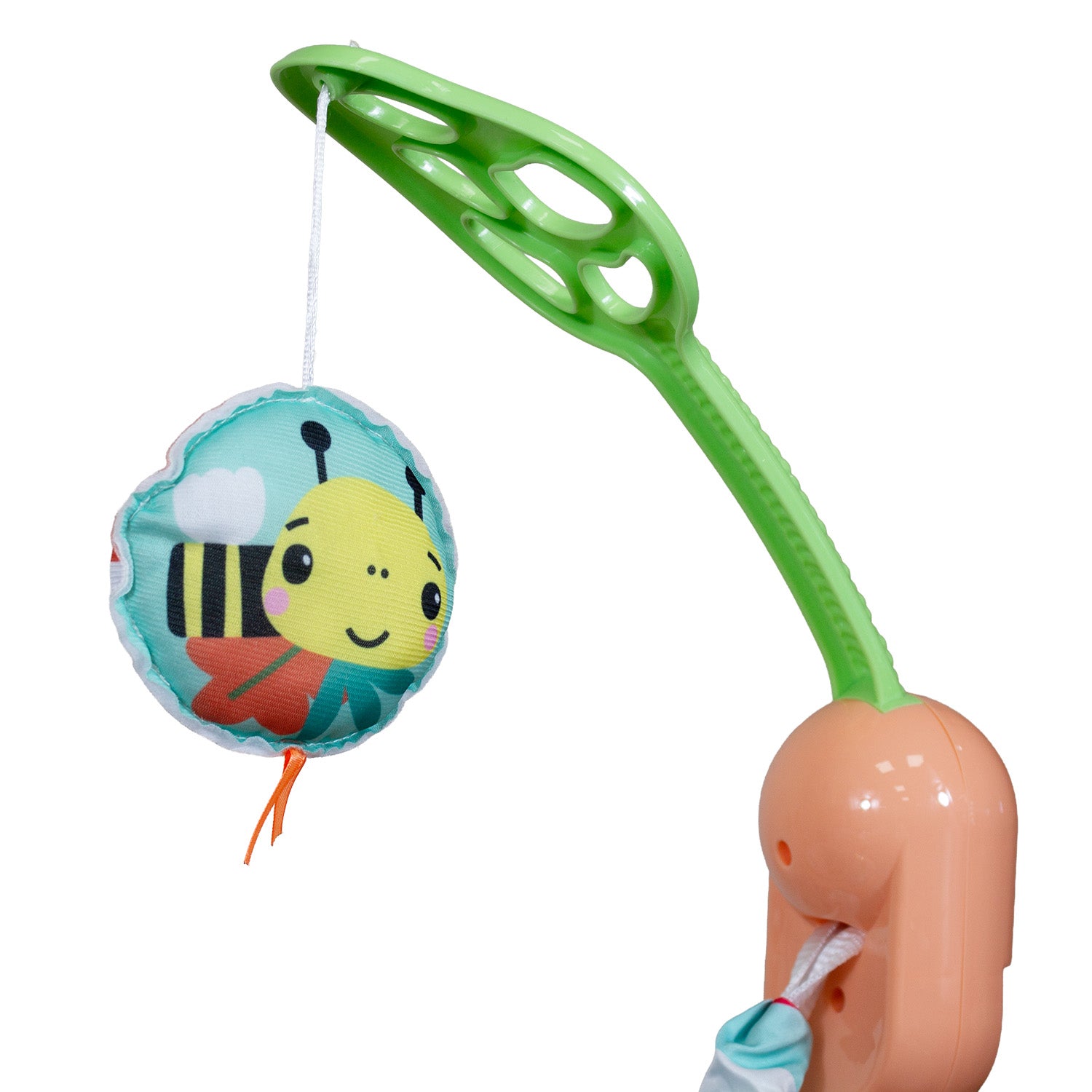 Centro de Actividad Saltarin Con Musica Jump & Play Verde