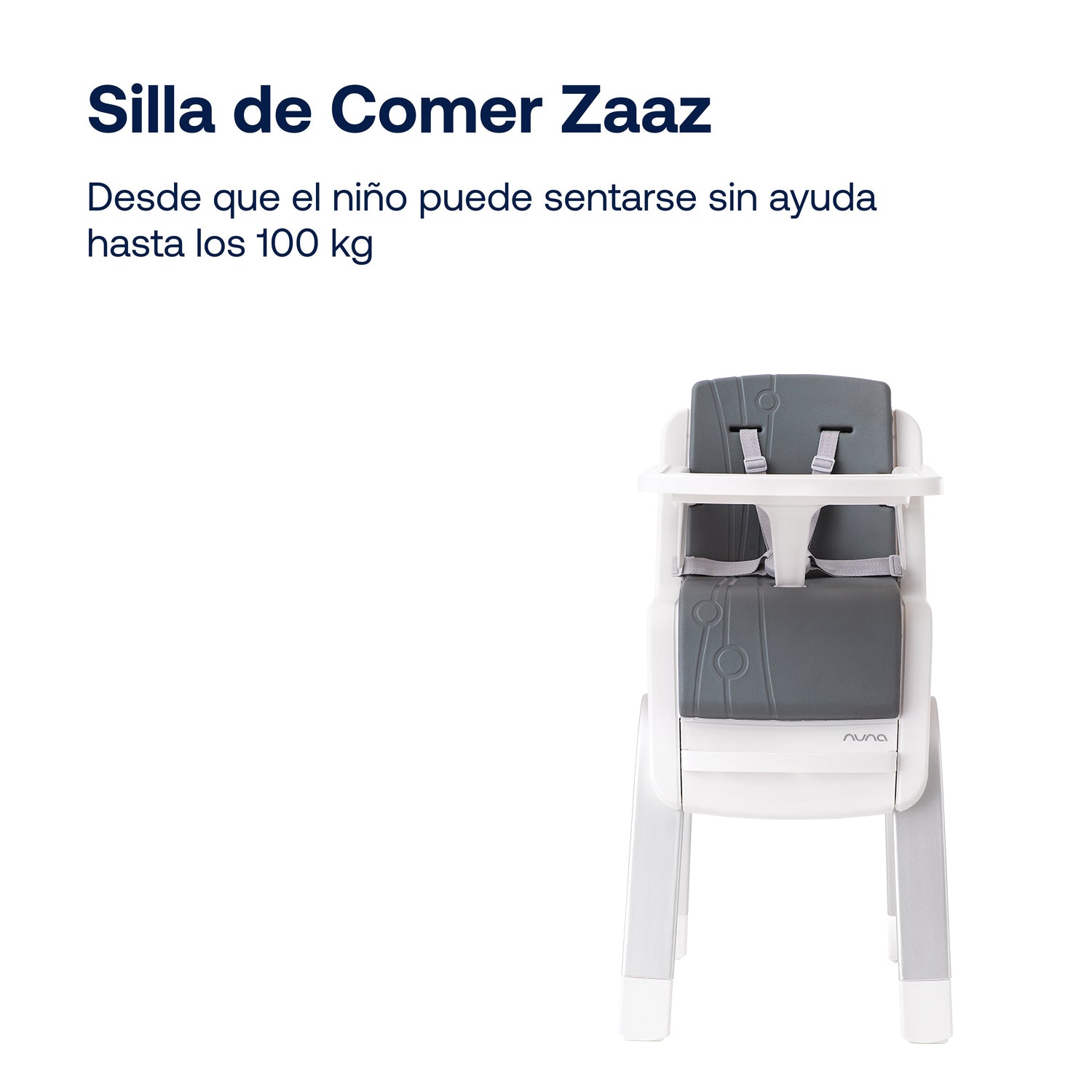 Silla de Comer Zaaz