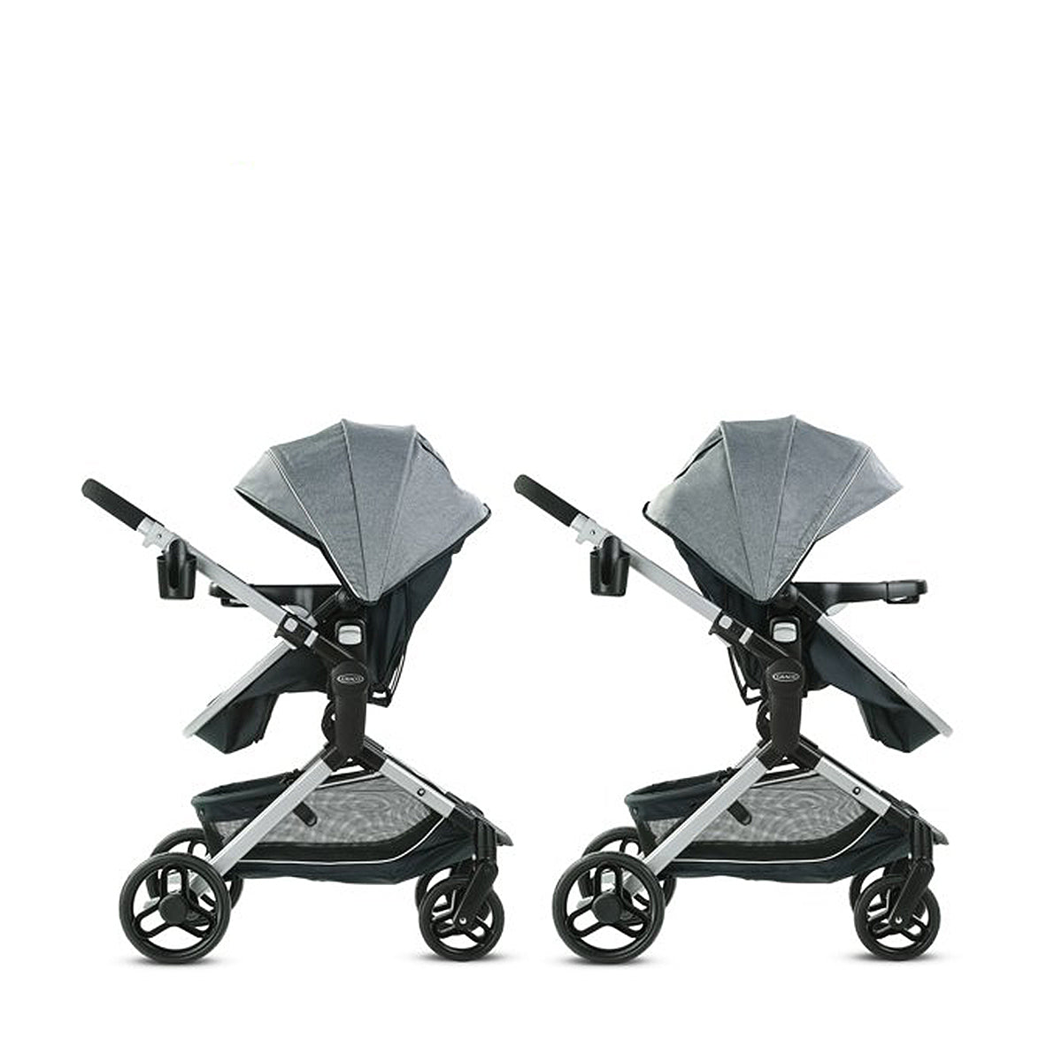 Coche Travel System Modes Nest Norah Graco