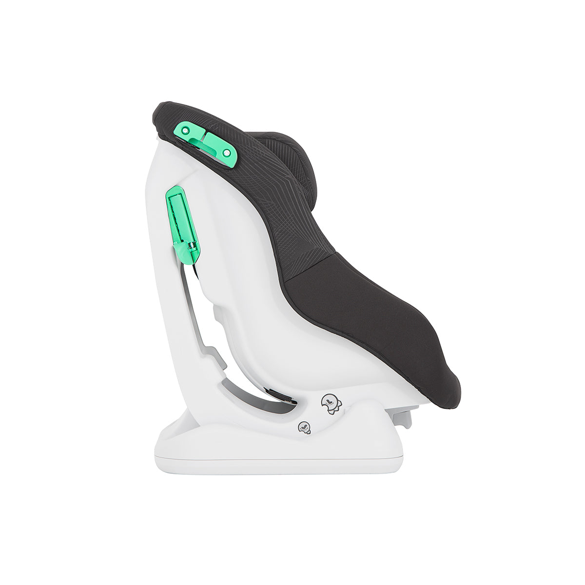 Silla de Auto Convertible 2en1 Extend LX R129 Midnight Graco