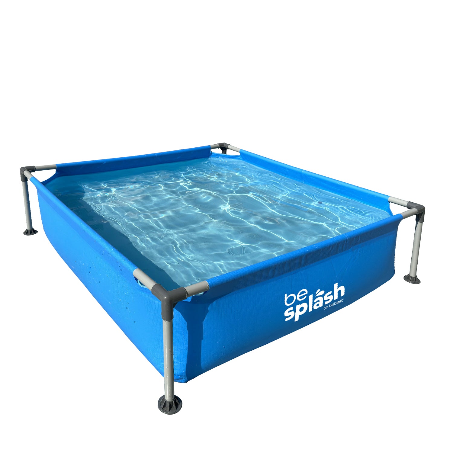 Piscina Estructural 152x152x33cm BeSplash