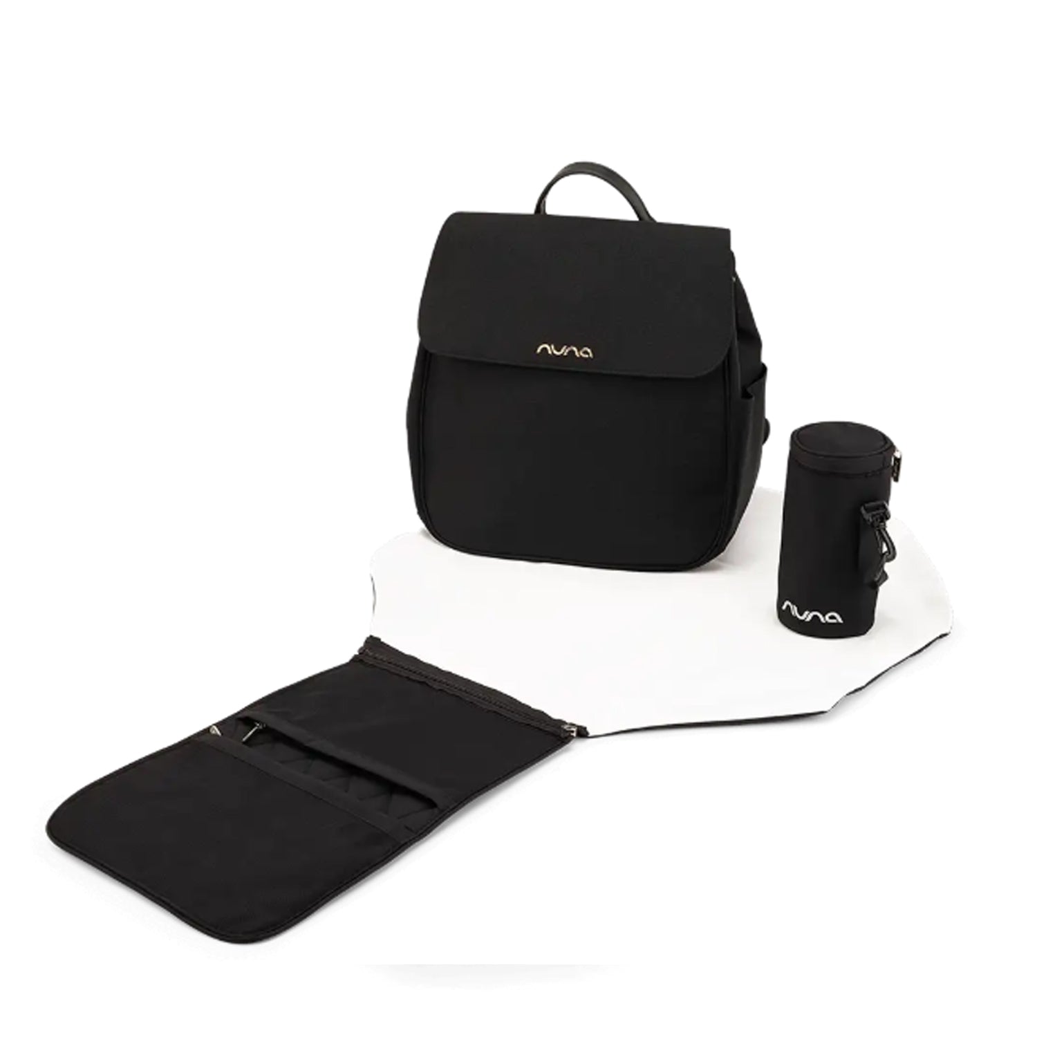 Diaper Bag Caviar Nuna