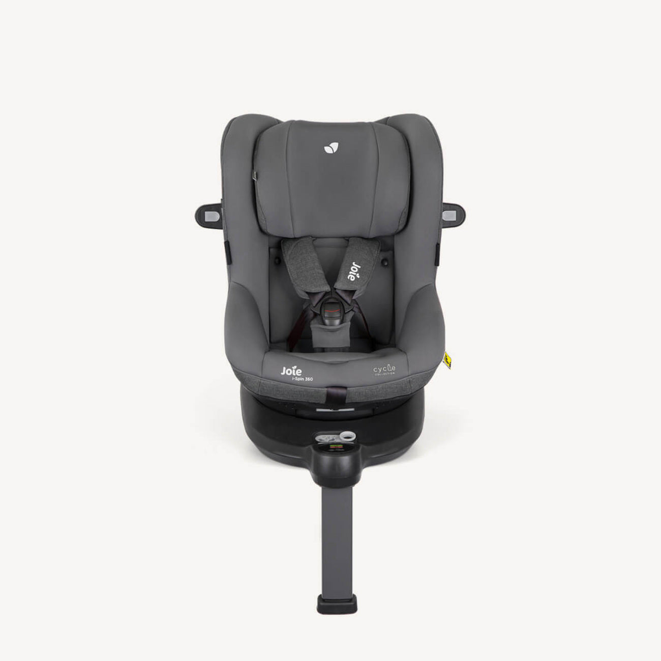 Silla de Auto Giratoria i-Spin 360 Shell Gray Joie