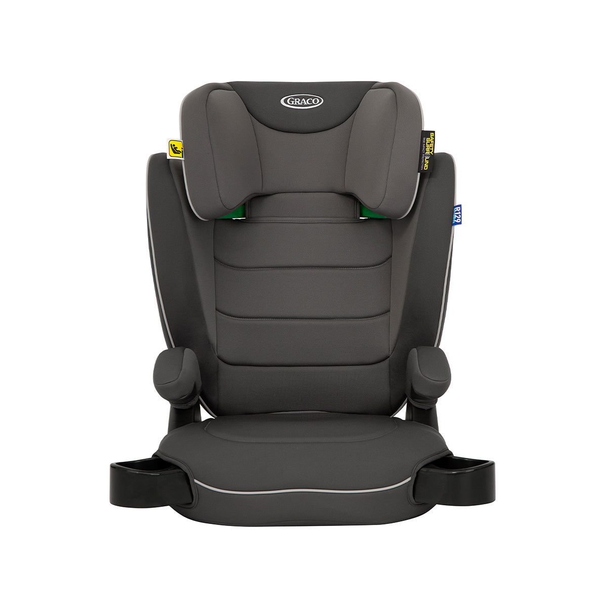 Silla de Auto Butaca Logico L i-Size R129 Iron Graco