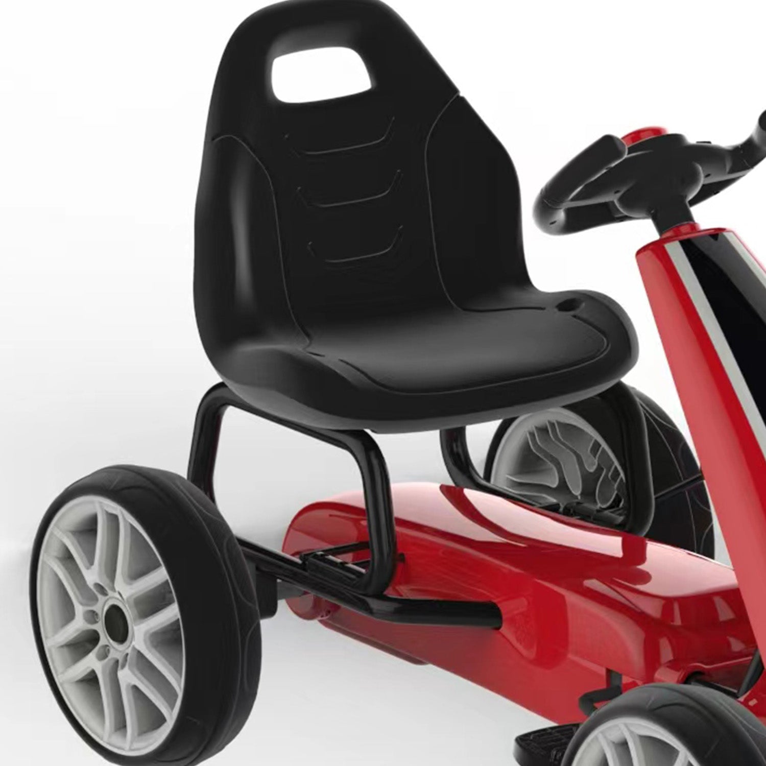 Gokart E03 Rojo