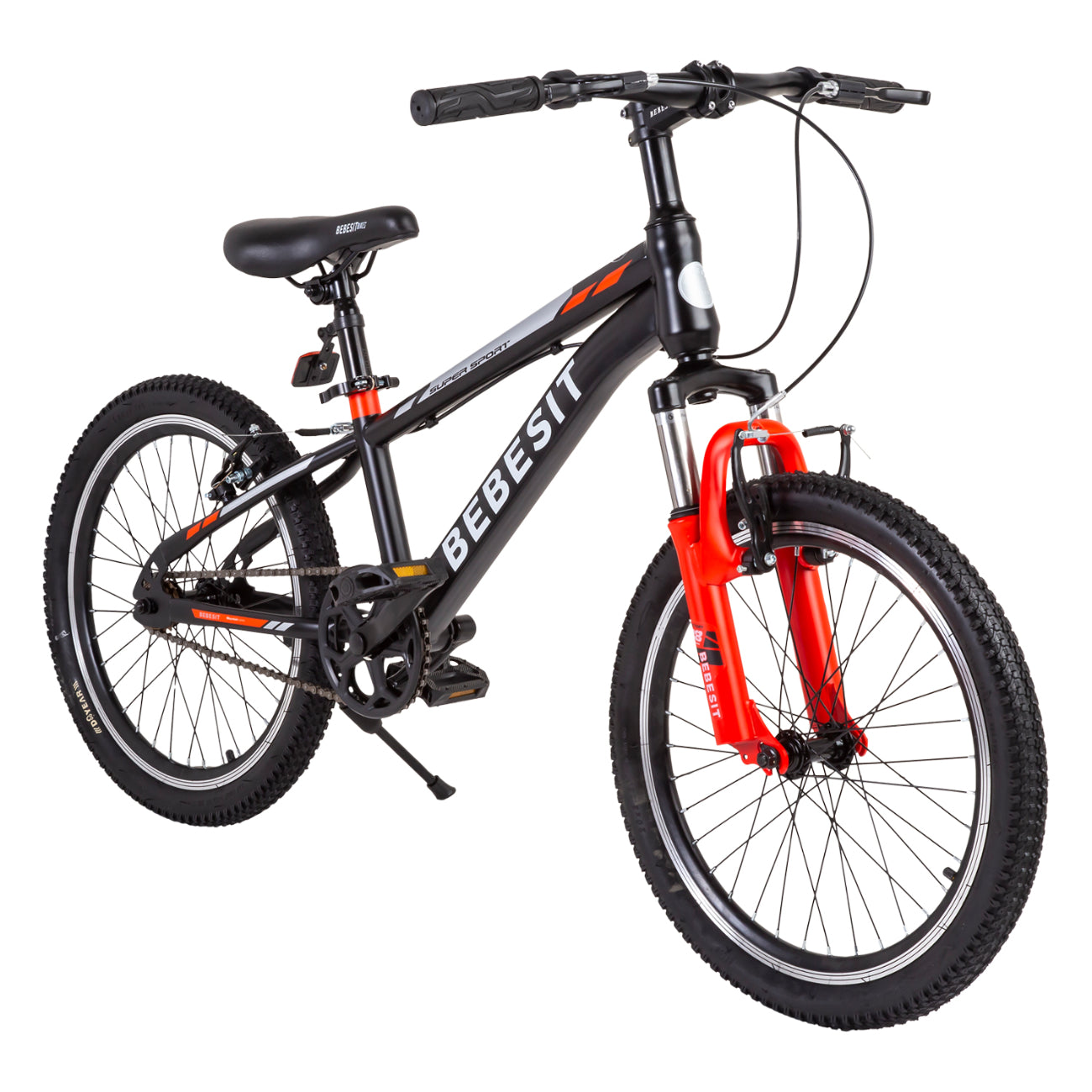 Bicicleta Infantil  Kyson Aro 20 Roja