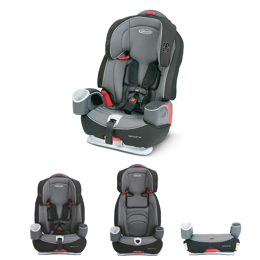 Silla de Auto Butaca Nautilus 65 Bravo