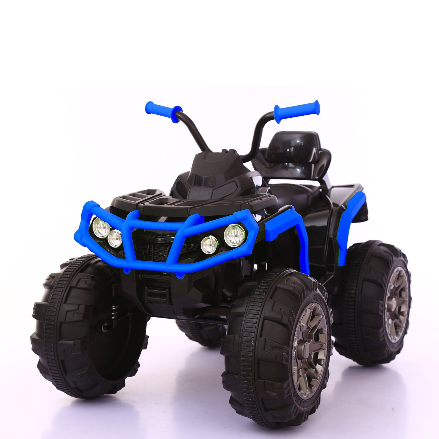 Cuatrimoto a Batería Bebesit NEWQUAD - Azul