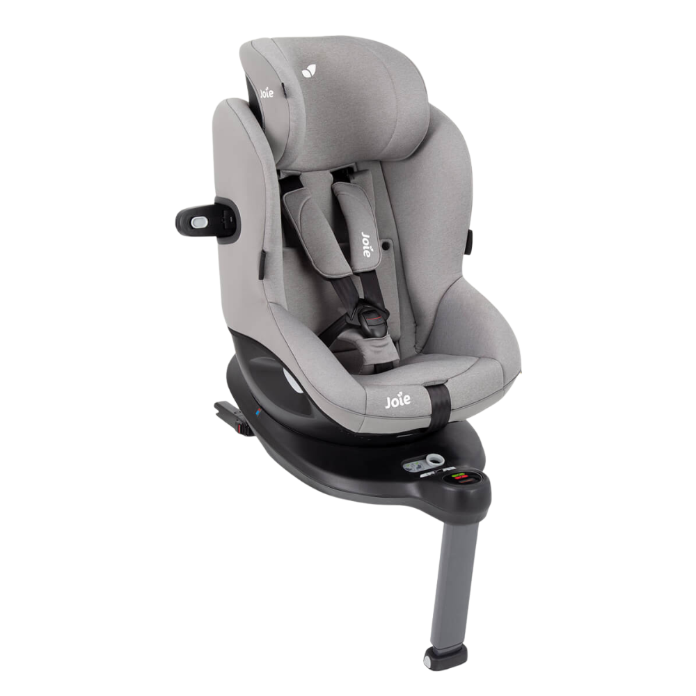 Silla de Auto Convertible i-Spin 360 E Grey Flannel Joie