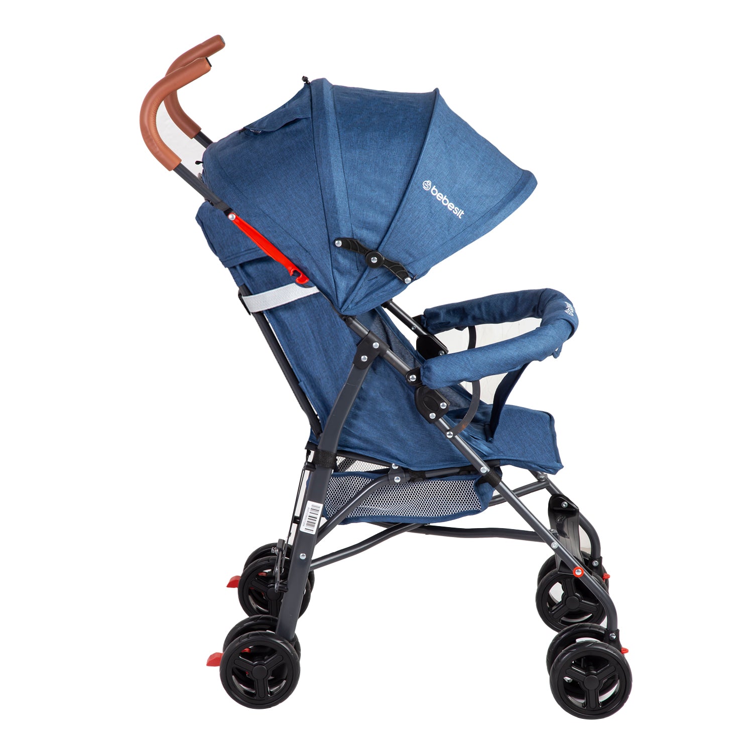 Coche Paragua 5126 Azul