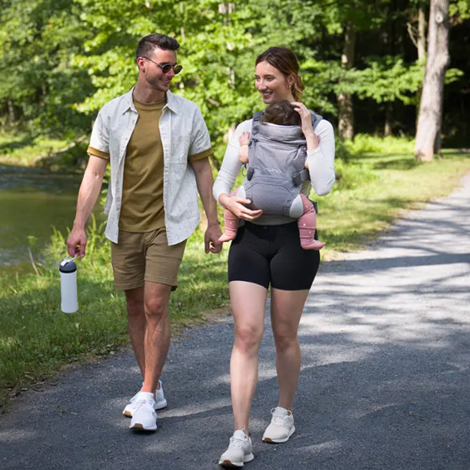 Carrier Cudl Clik Caviar Nuna