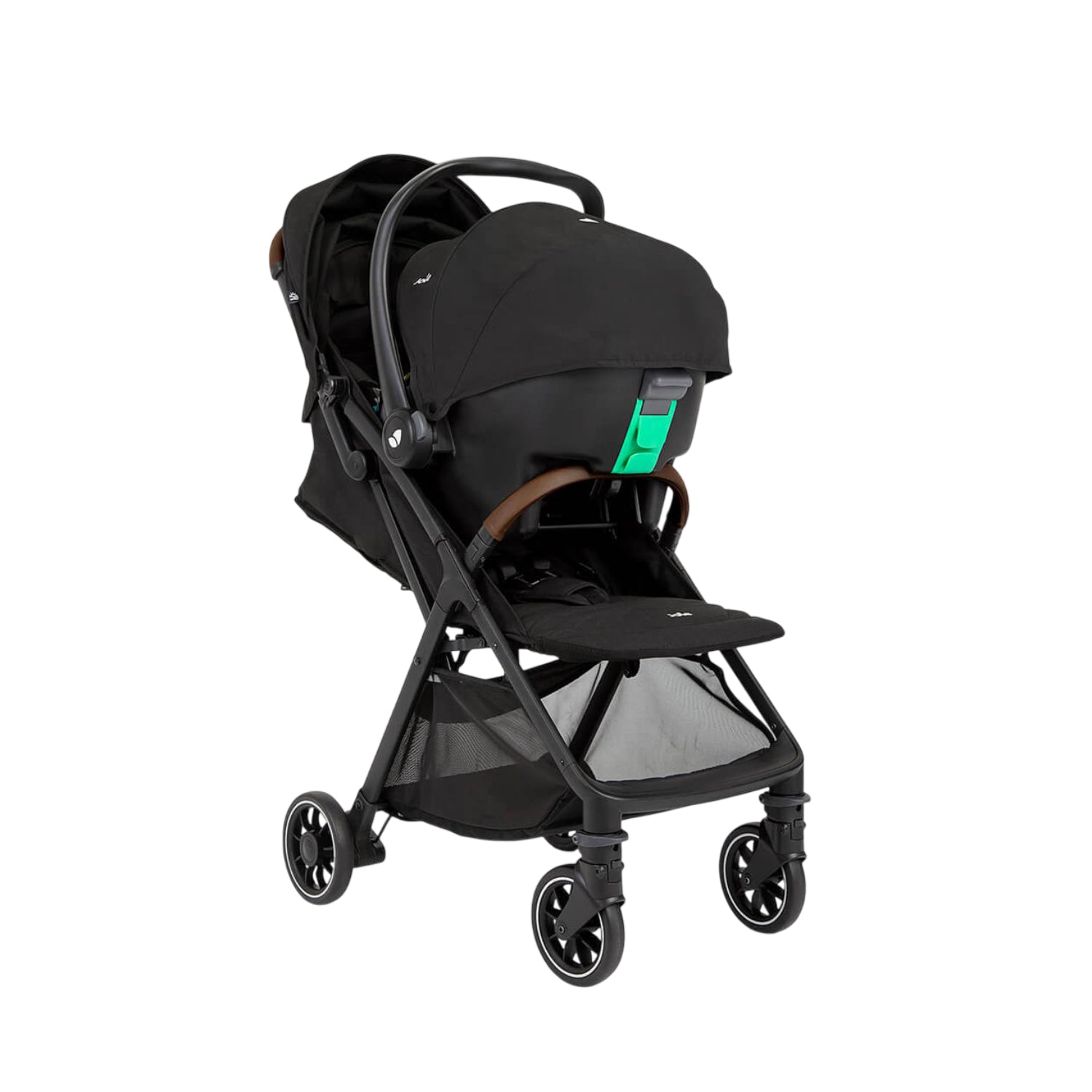 Coche Travel System Pact Pro Shale Joie