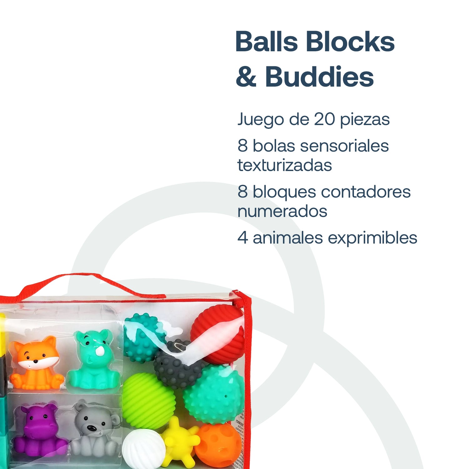 Balls Blocks Buddies