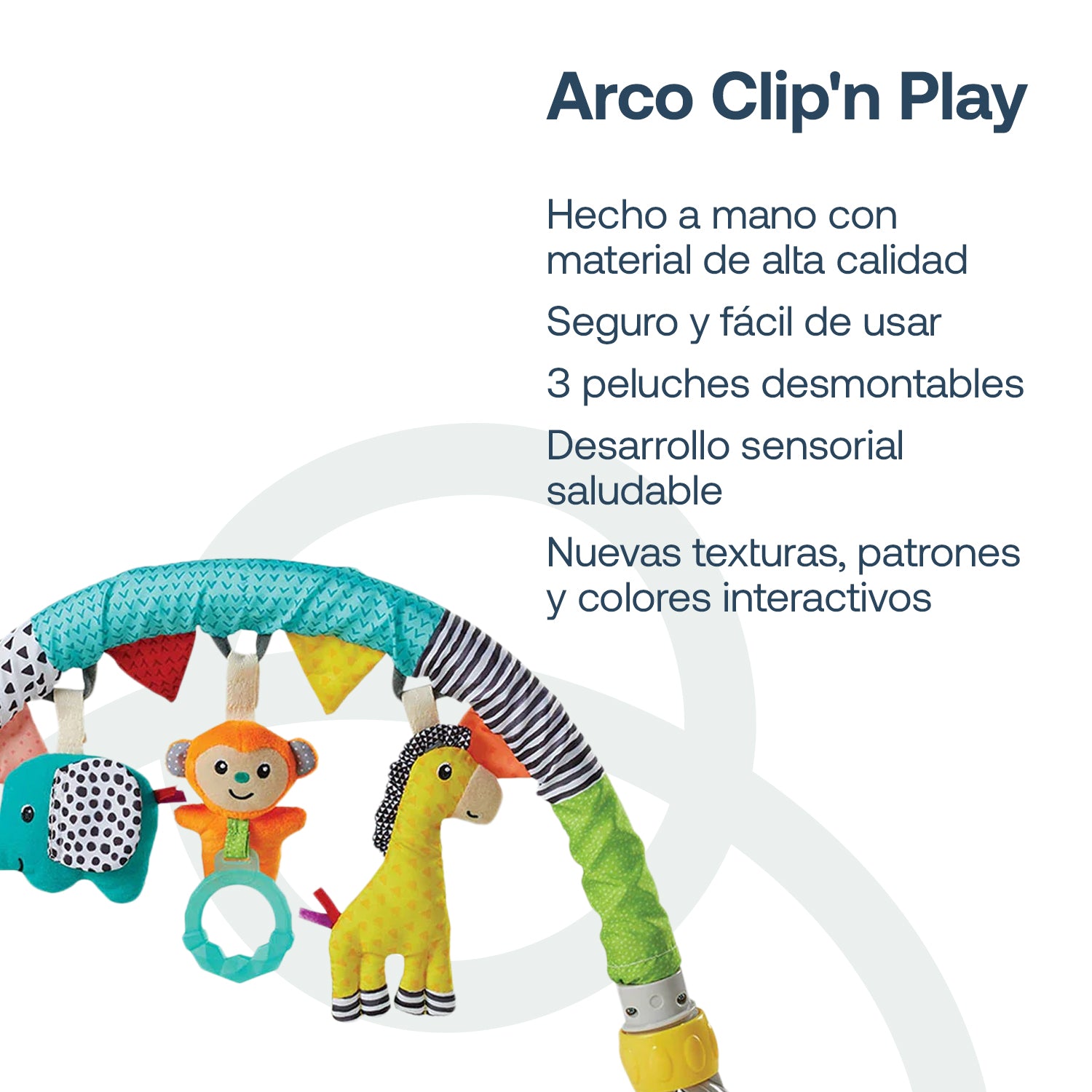 Arco Clip'n Play