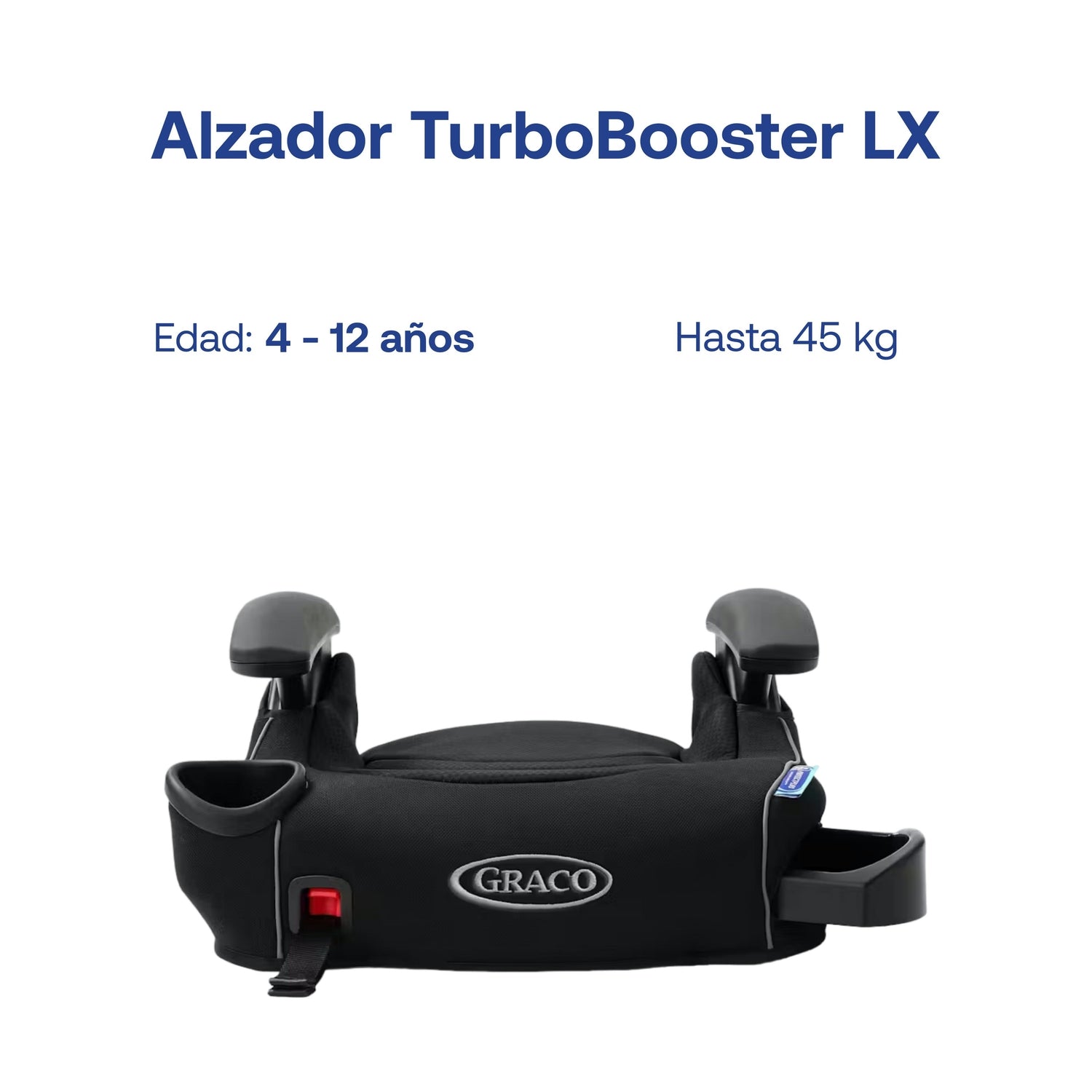 Alzador Turbobooster LX Kass Rio