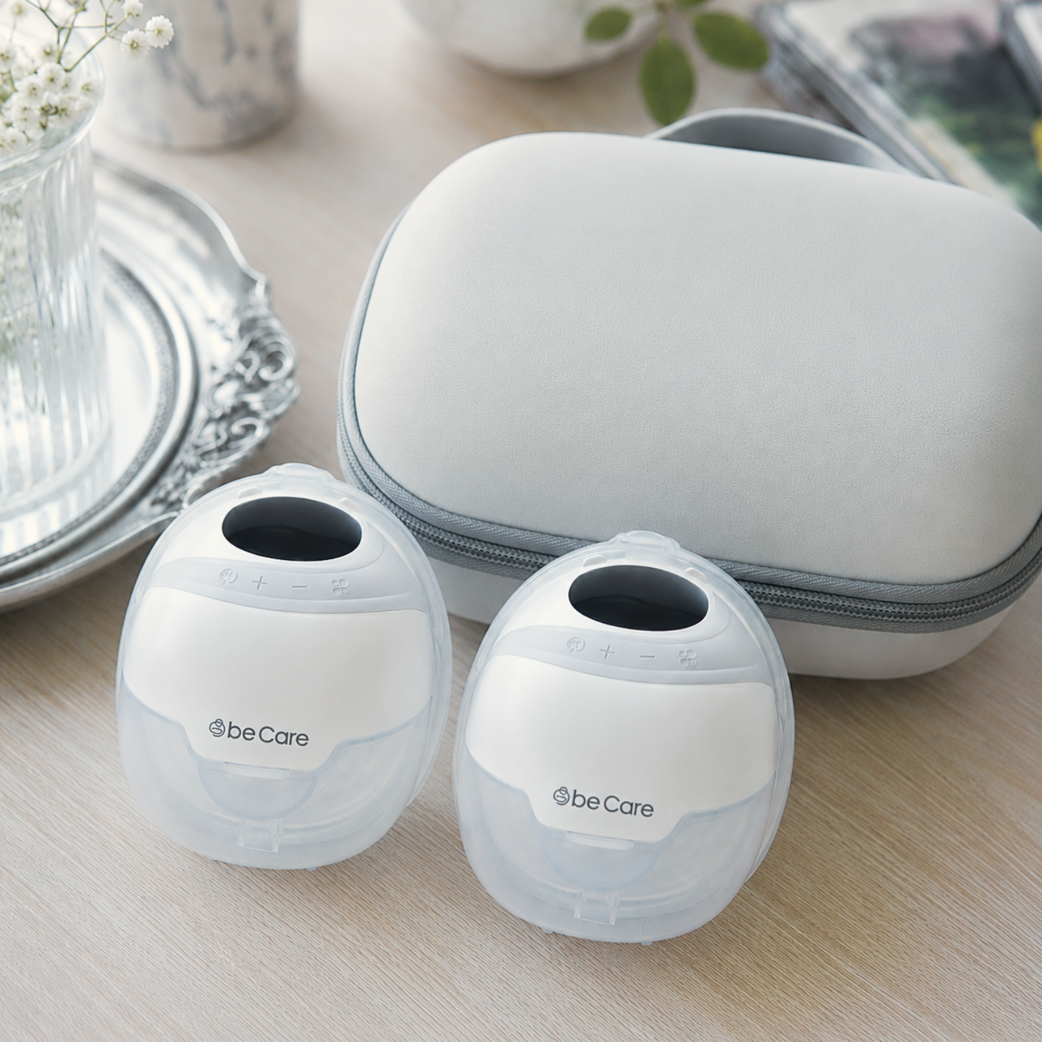Extractor Leche Materna Eléctrico Portátil Aspirador Nasal
