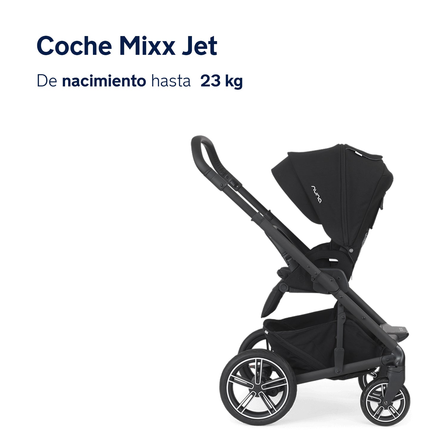 Coche de Paseo Mixx Jet