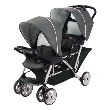 Coche DuoGlider Click Connect Glacier Graco