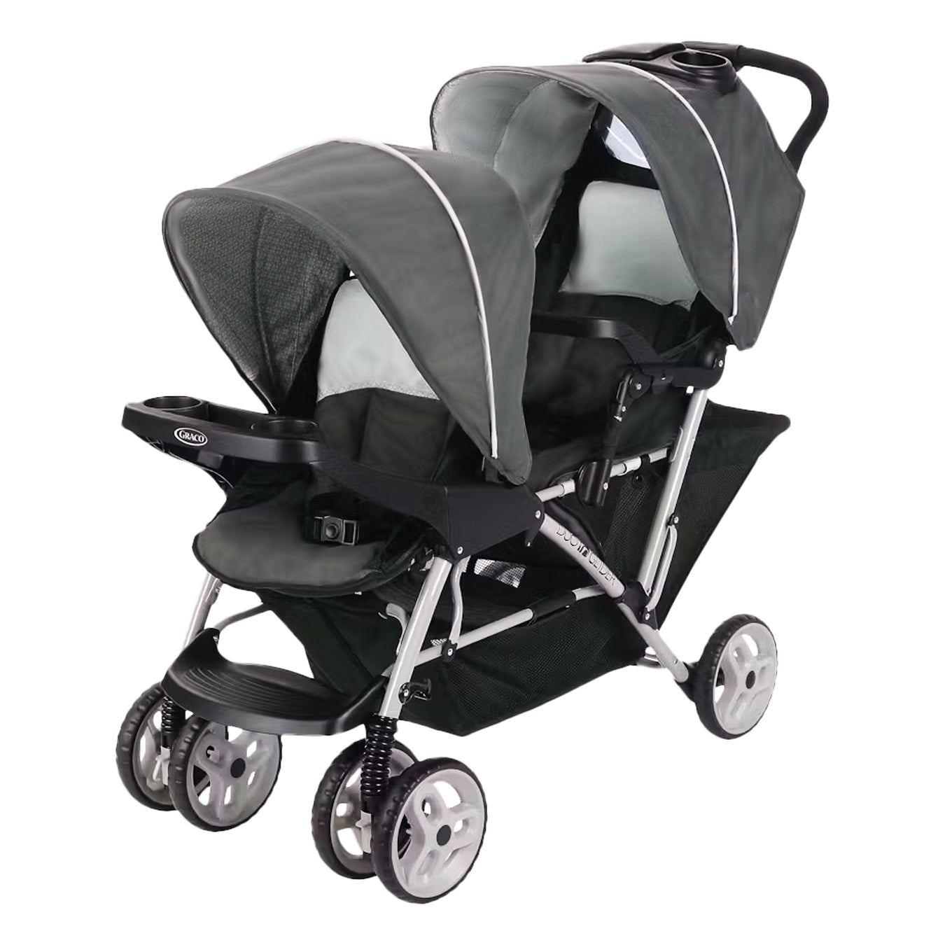 Coches Dobles