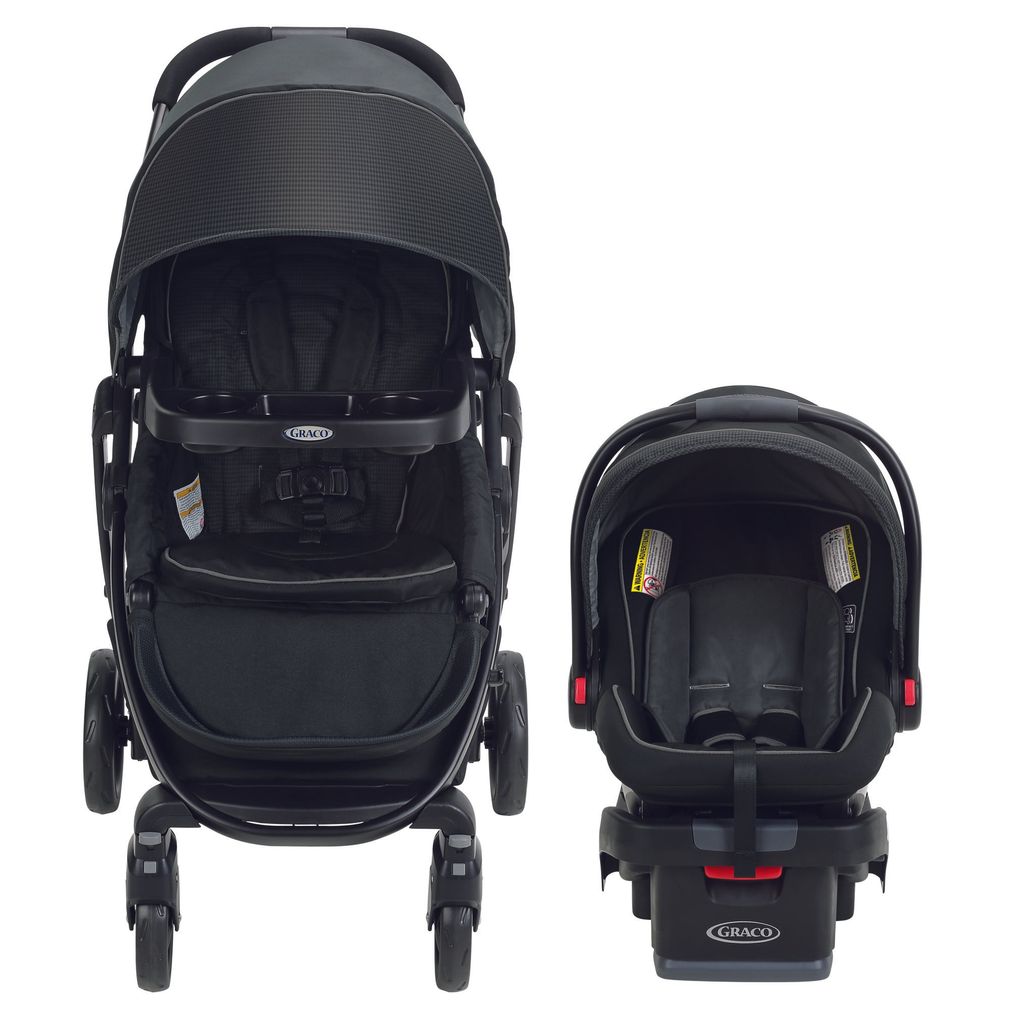 Coche Travel System Modes - Dayton