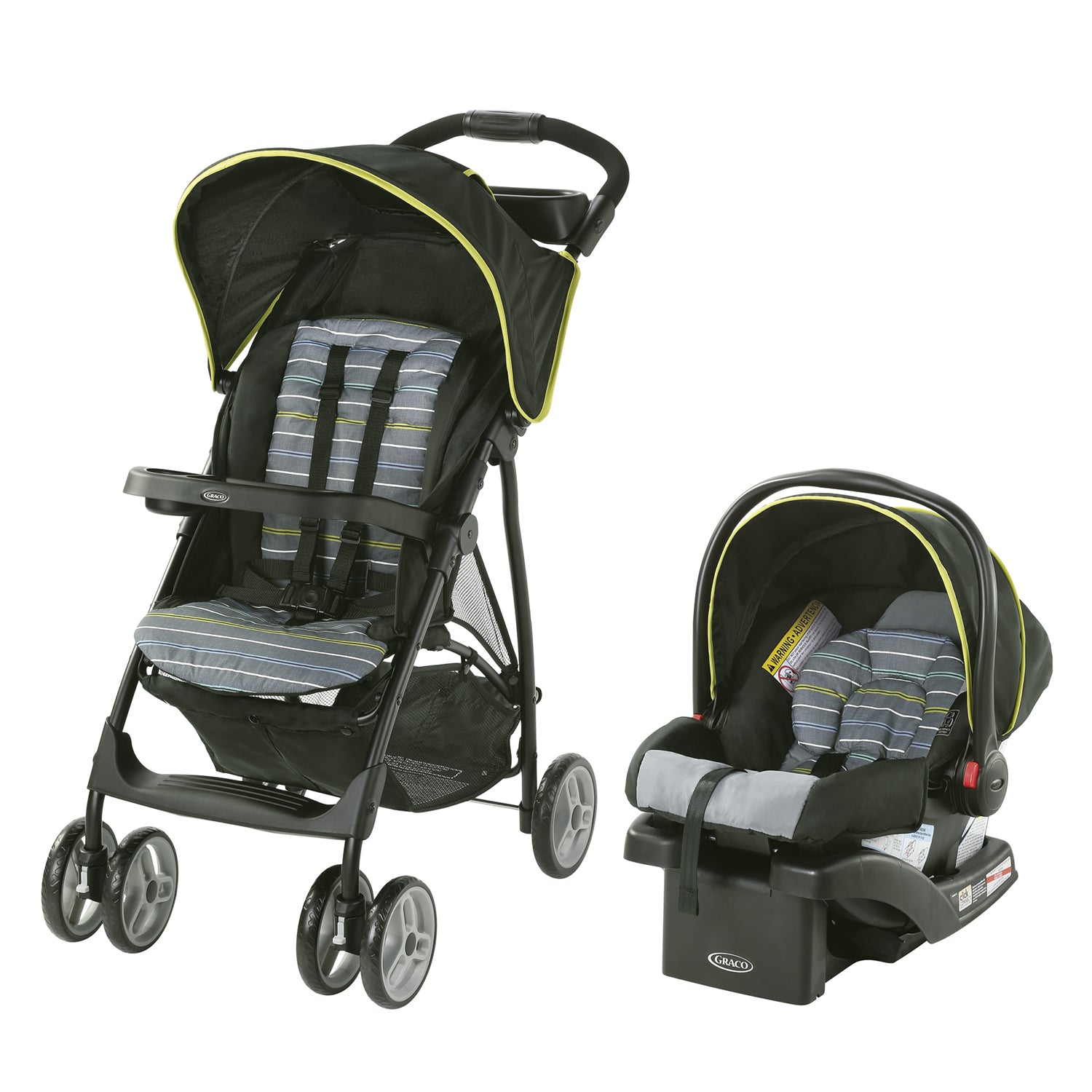 Coche Travel System Lite Rider Xander