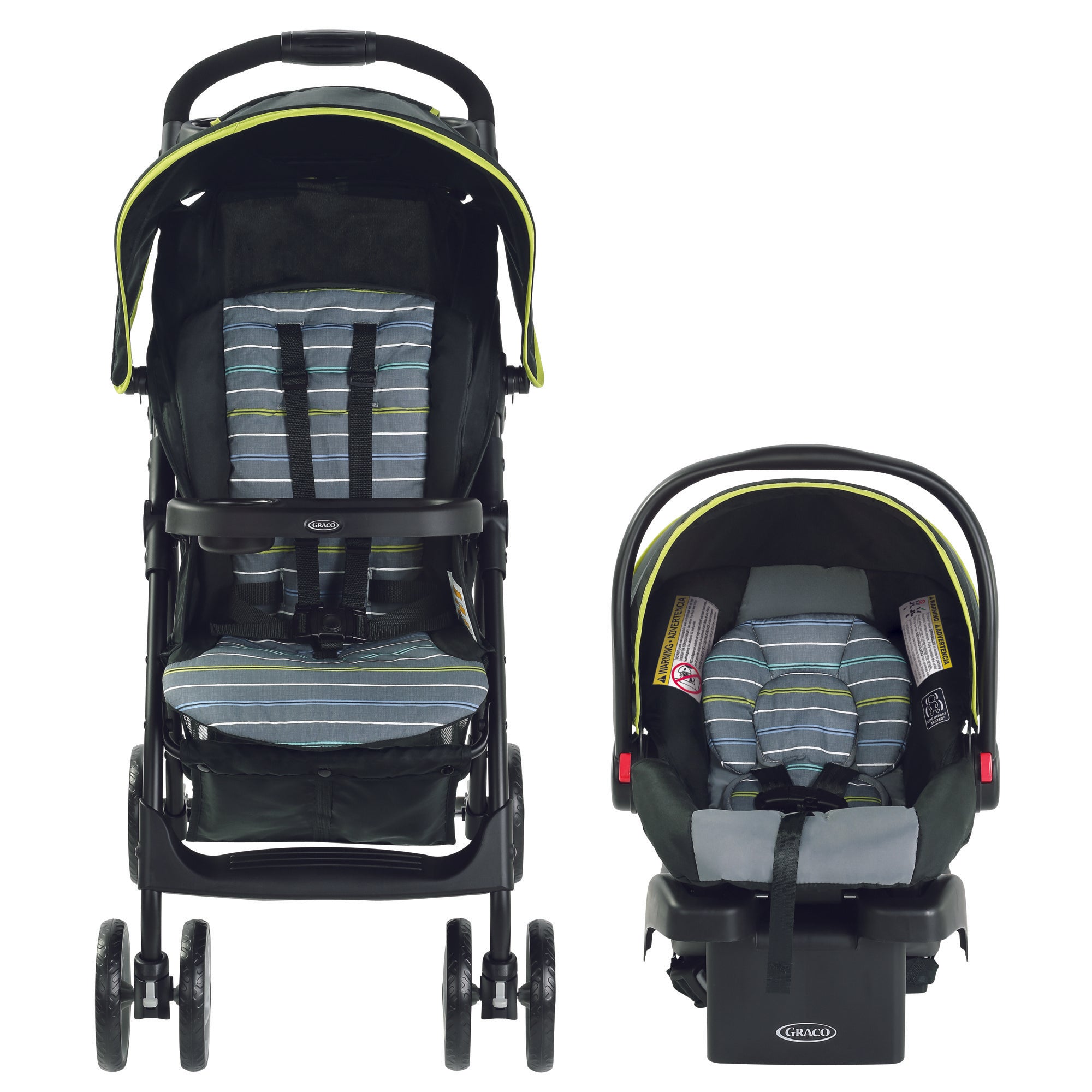 Coche Travel System Lite Rider Xander