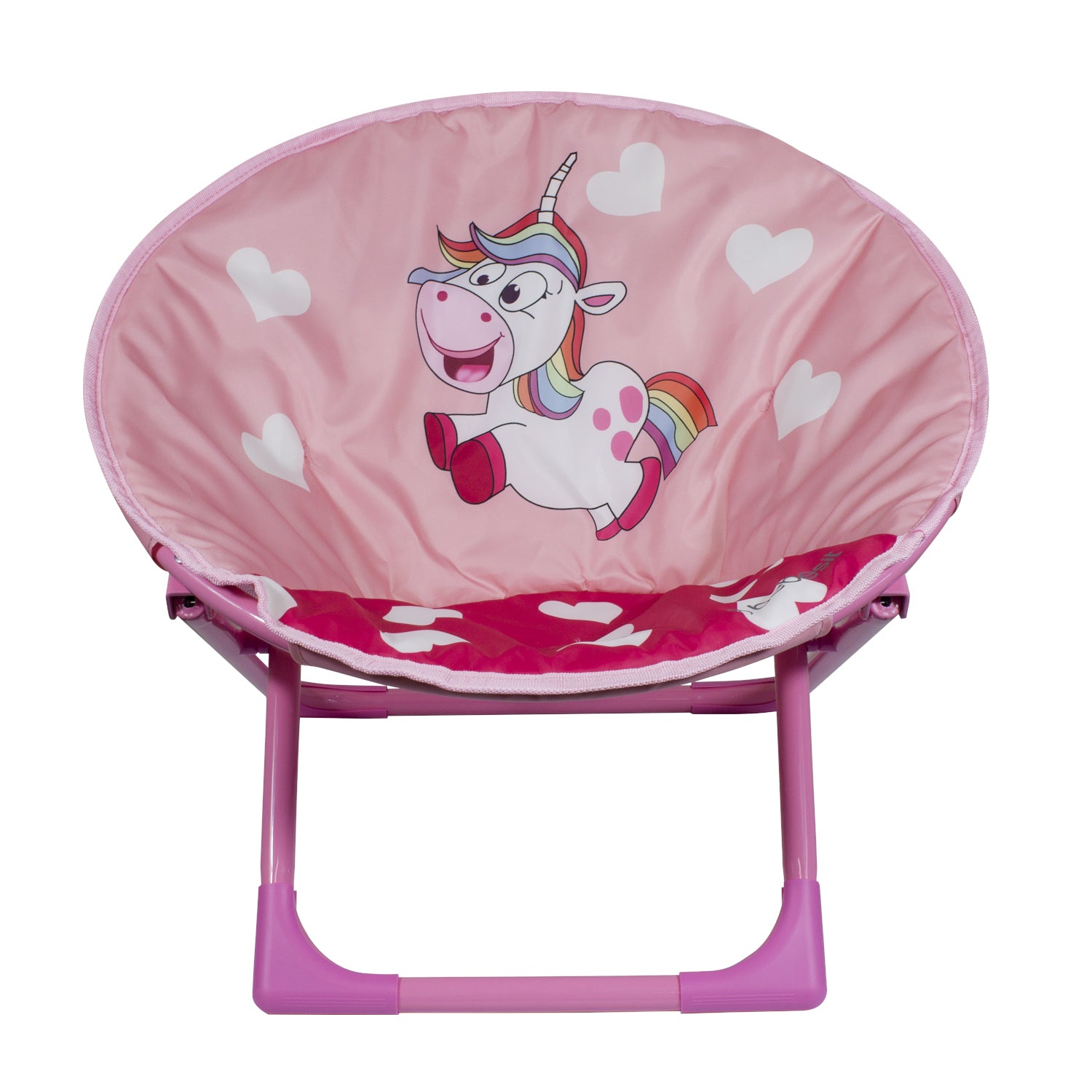 Silla Plegable Fun Seat Unicornio Bebesit
