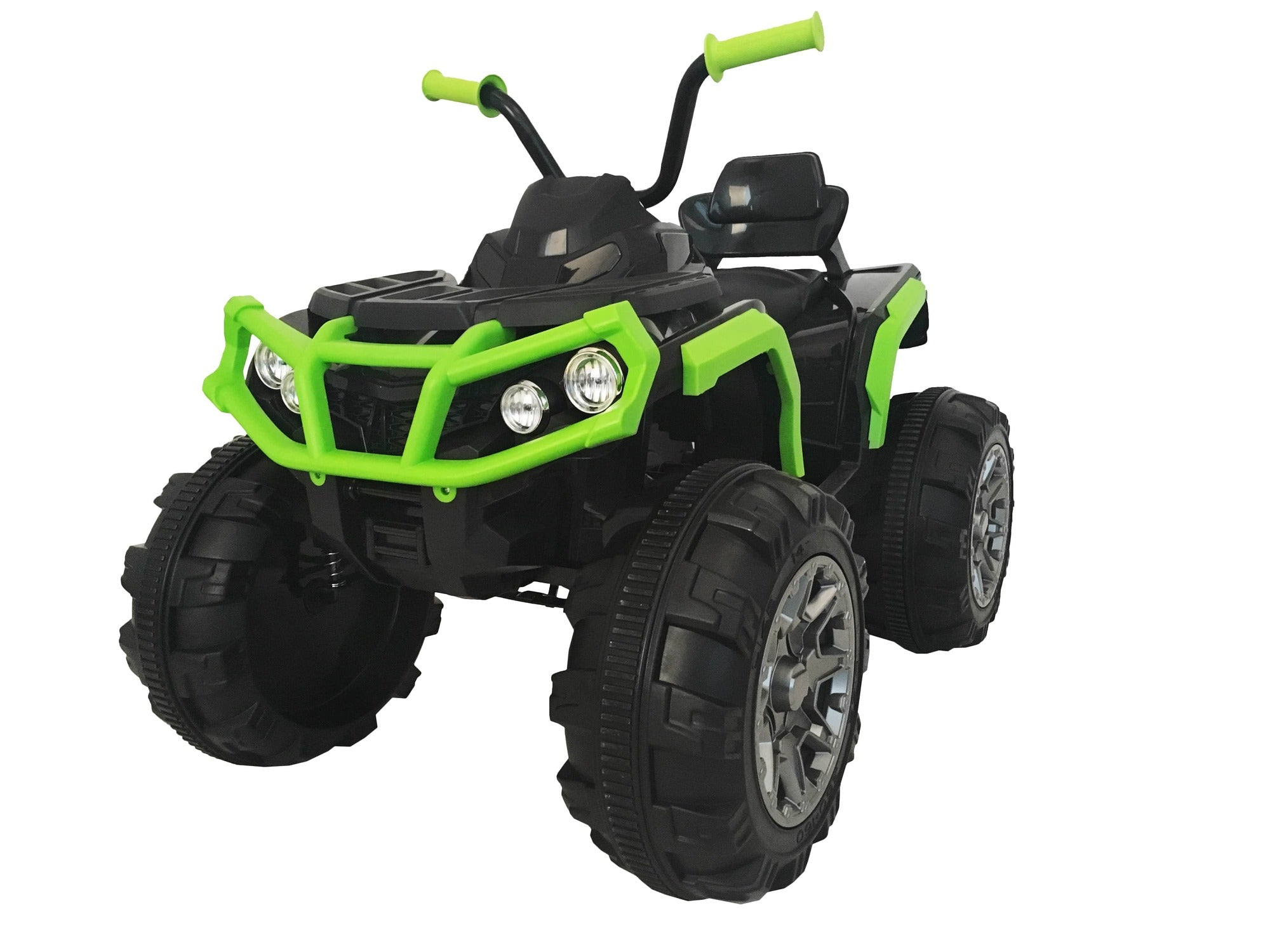 Cuatrimoto OutLander Verde