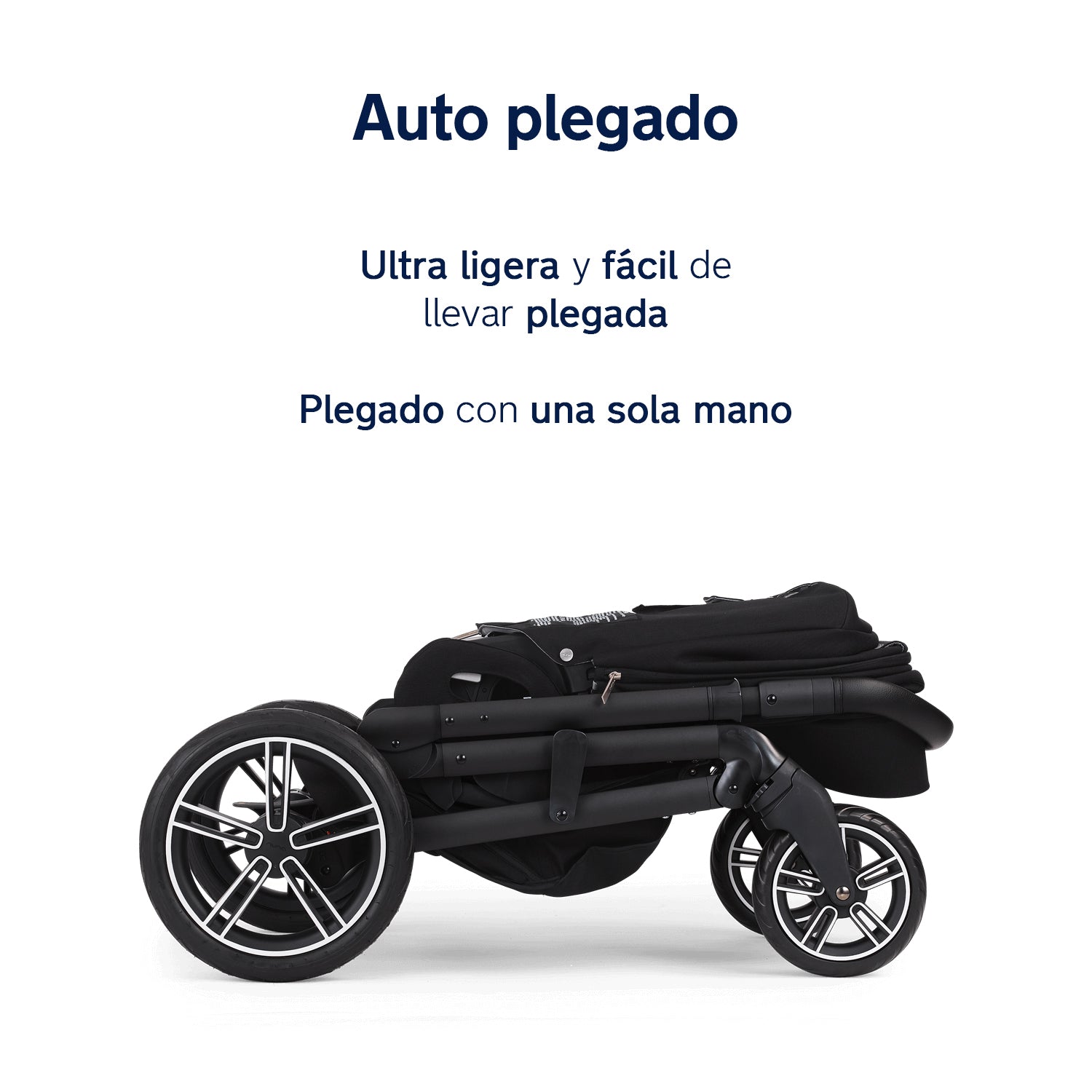 Coche de Paseo Mixx Jet