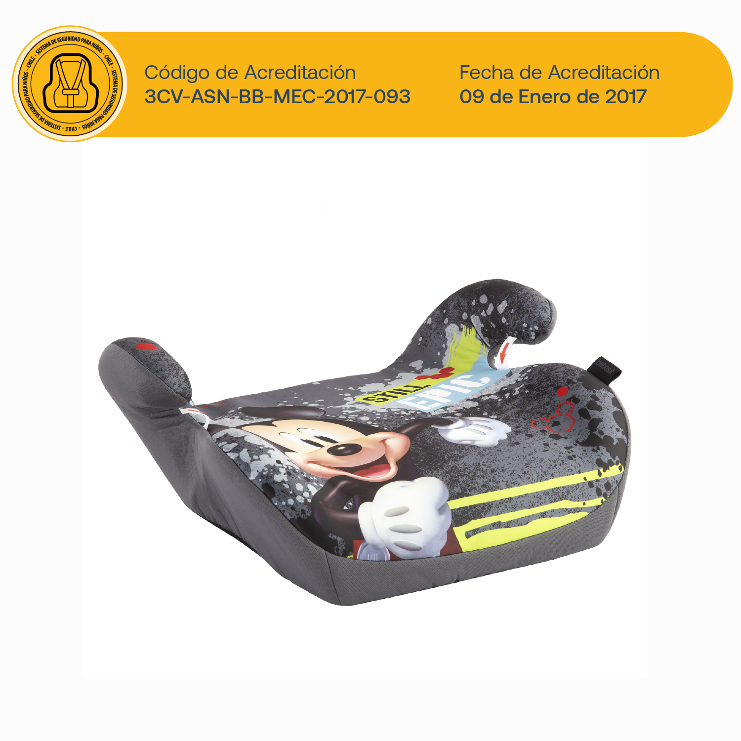 Alzador Disney Mickey