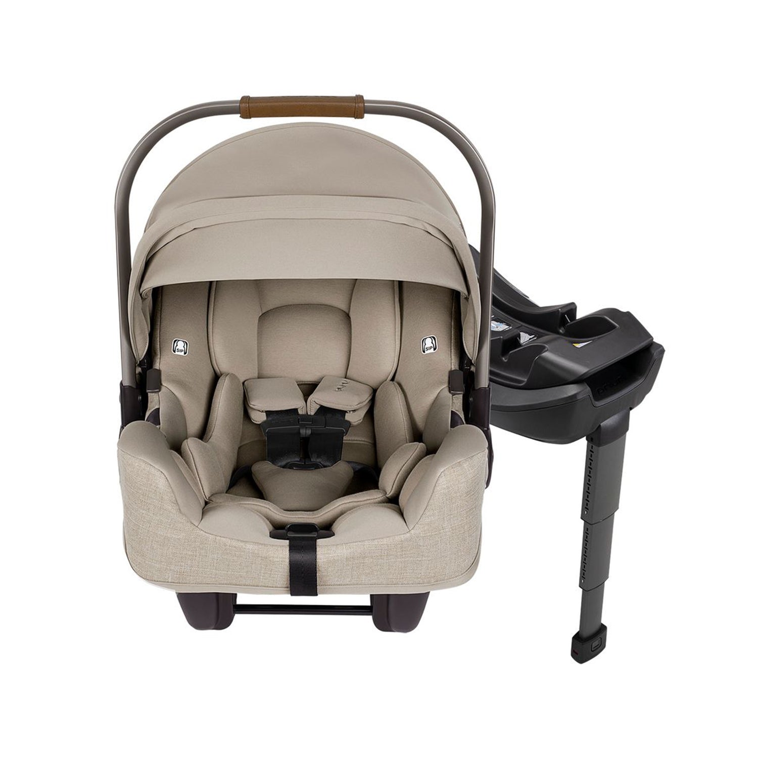 Silla de Auto Pipa Lite Rx Hazelwood Nuna