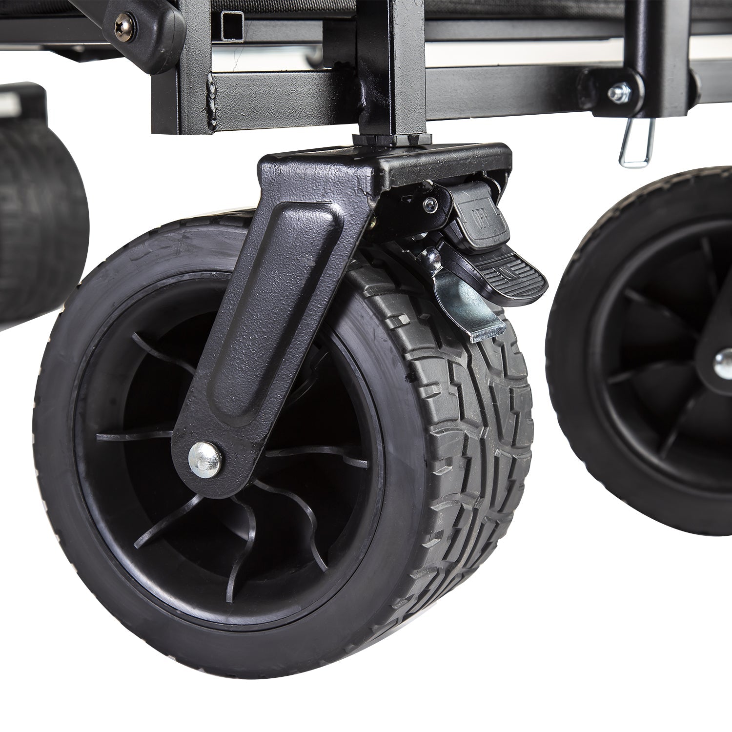 Carro de arrastre Wagon Gris