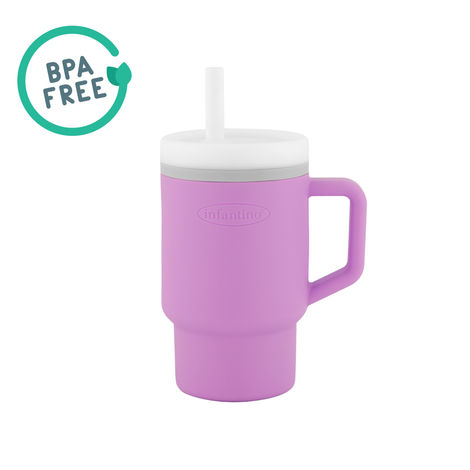 Vaso Entrenamiento My 1st Tumbler Lilac