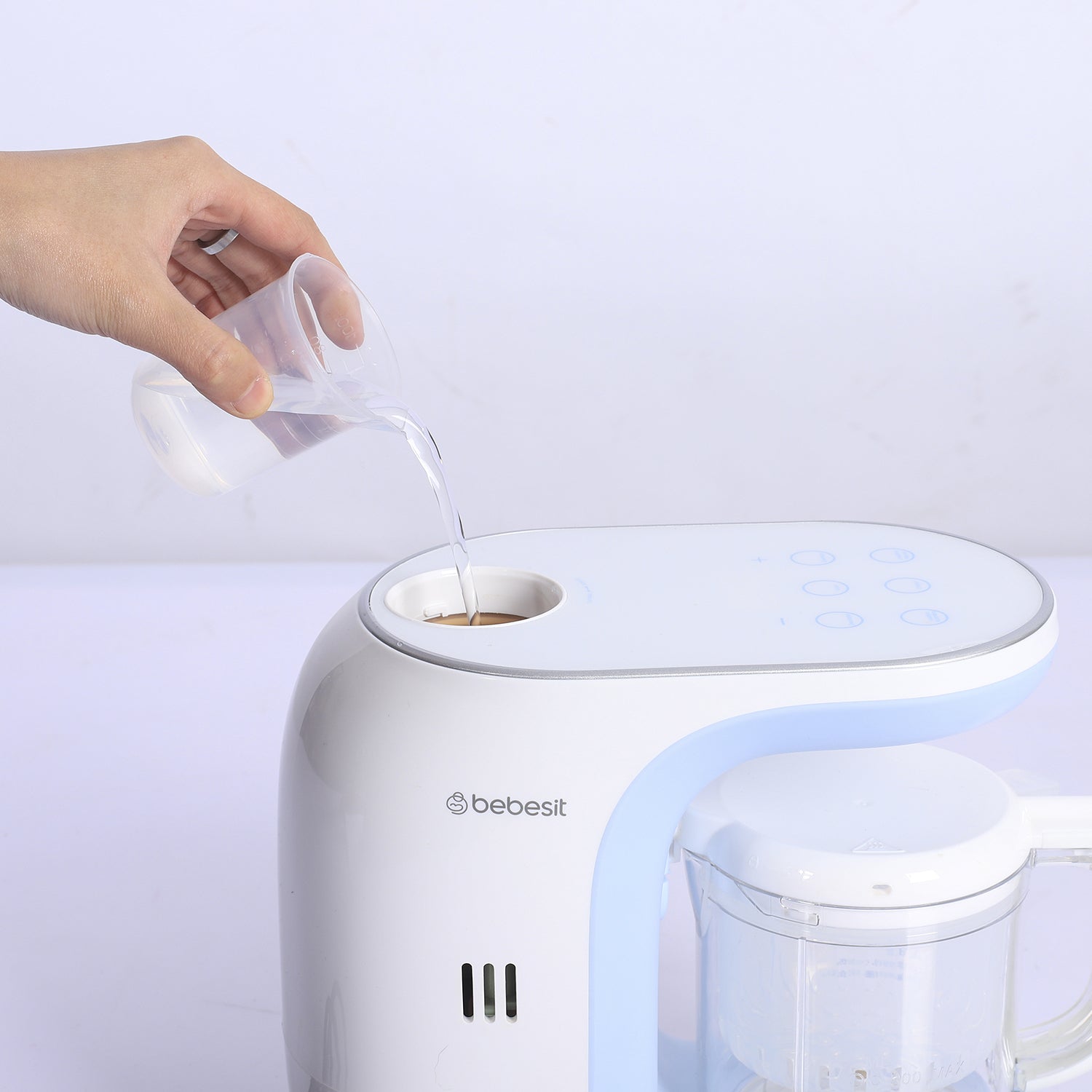 Procesador de Alimentos Winser Cook