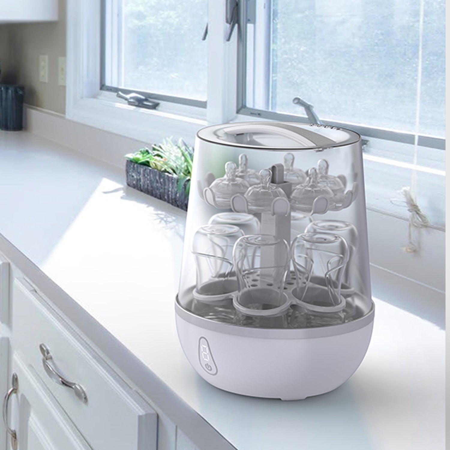 Esterelizador Digital 1084