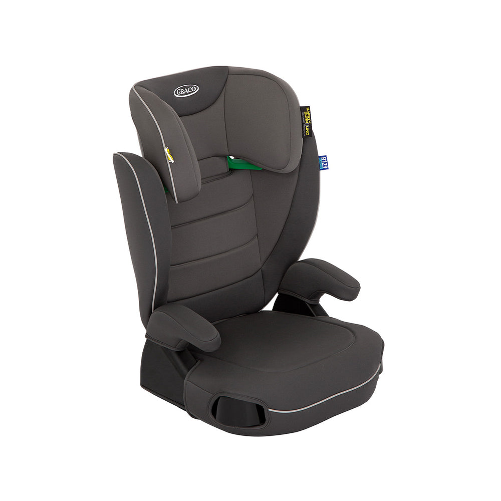 Silla de Auto Butaca Logico L i-Size R129 Iron Graco