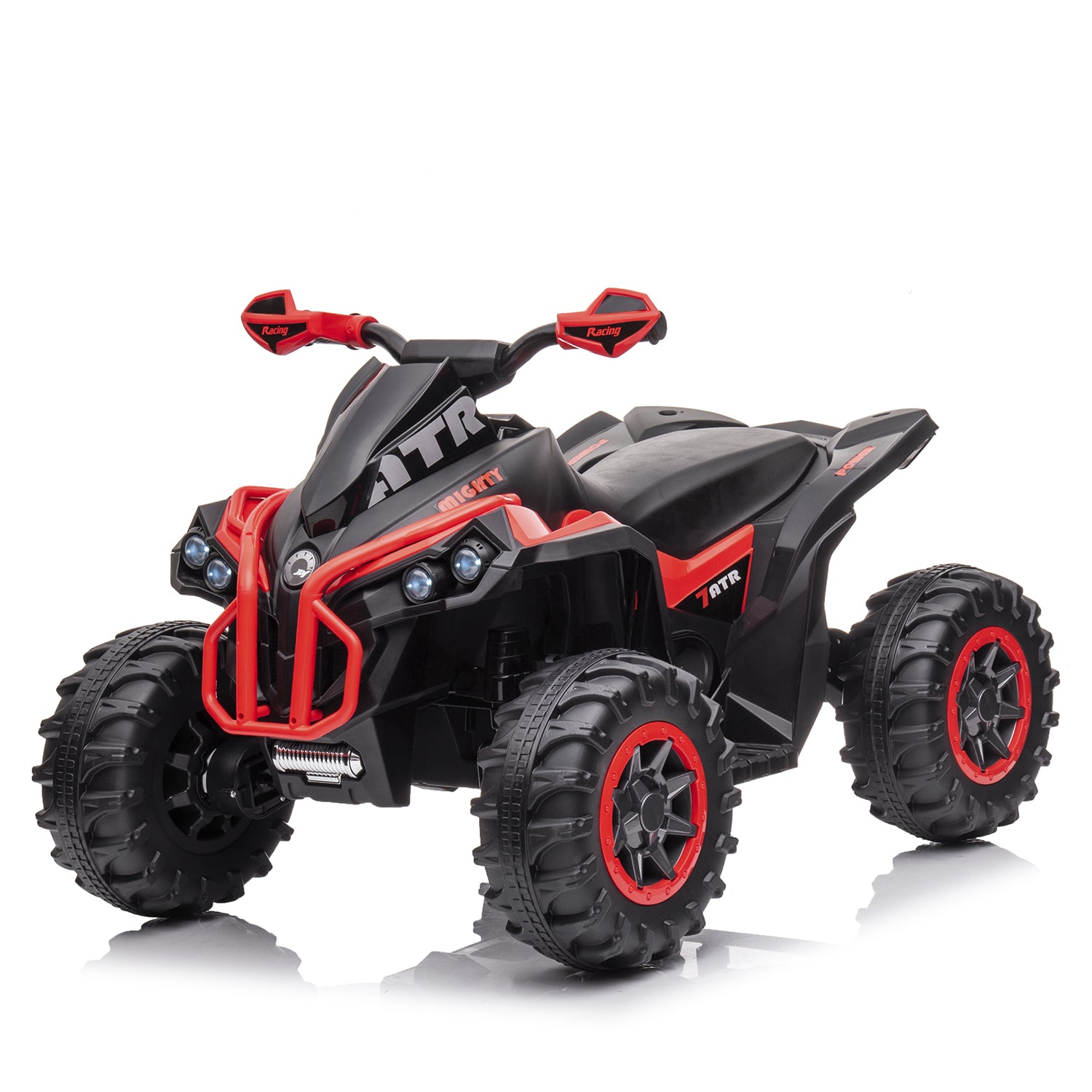 Cuatrimoto Sport Road Roja