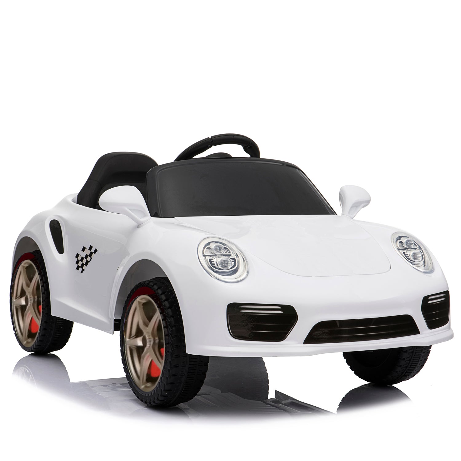 Auto Sport GT Blanco