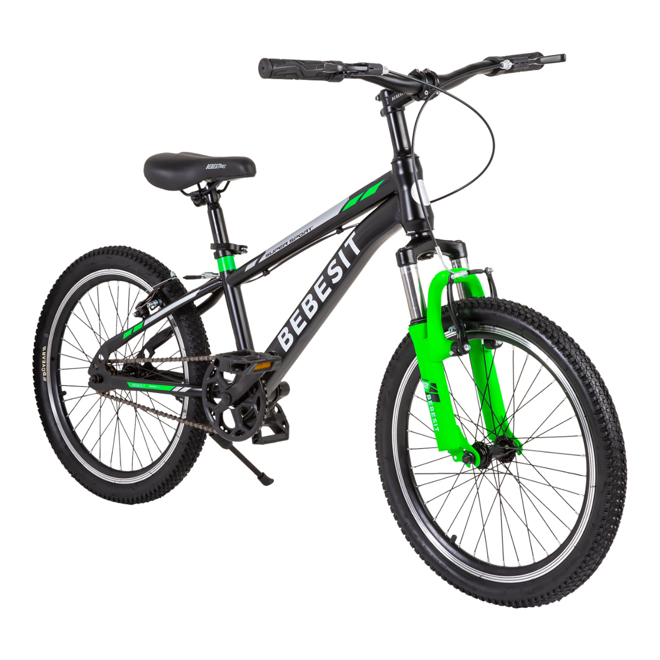Bicicleta Infantil  Kyson Aro 20 Verde