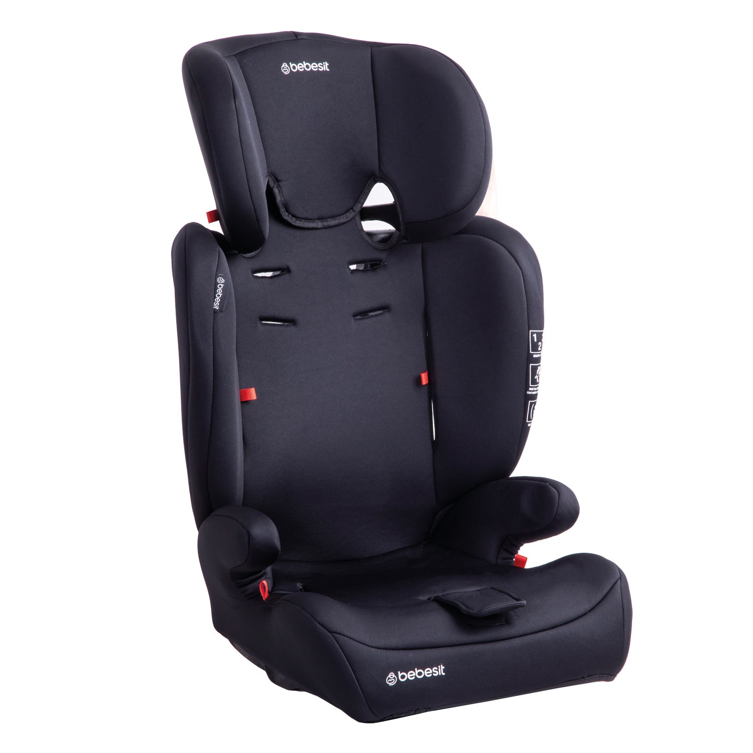 Silla de Auto Butaca Suzuka Negra