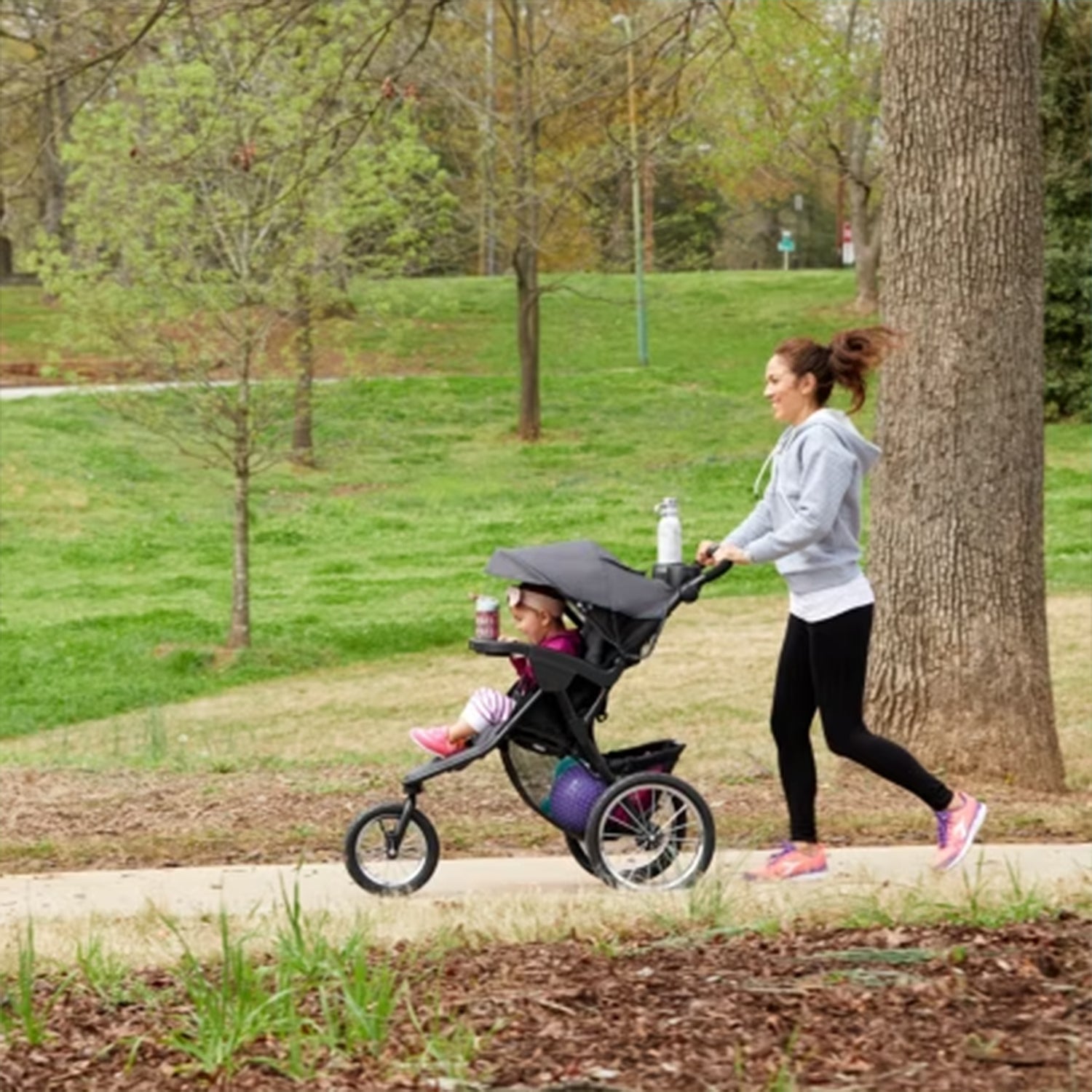 FastAction Jogger LX Stroller Redmond Graco